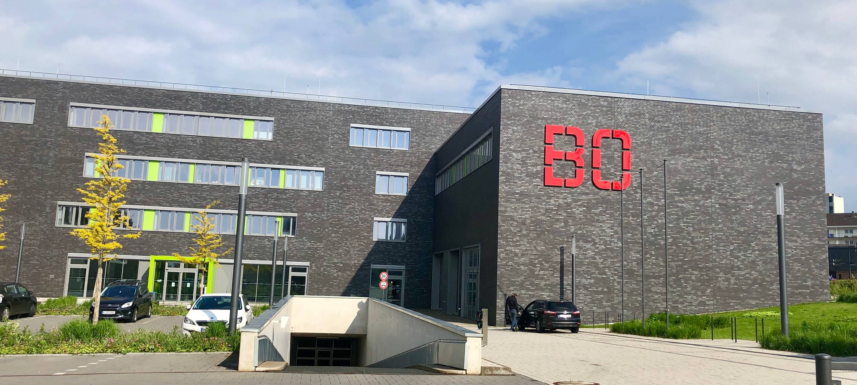 Tag der offenen Tür am Campus Velbert/Heiligenhaus