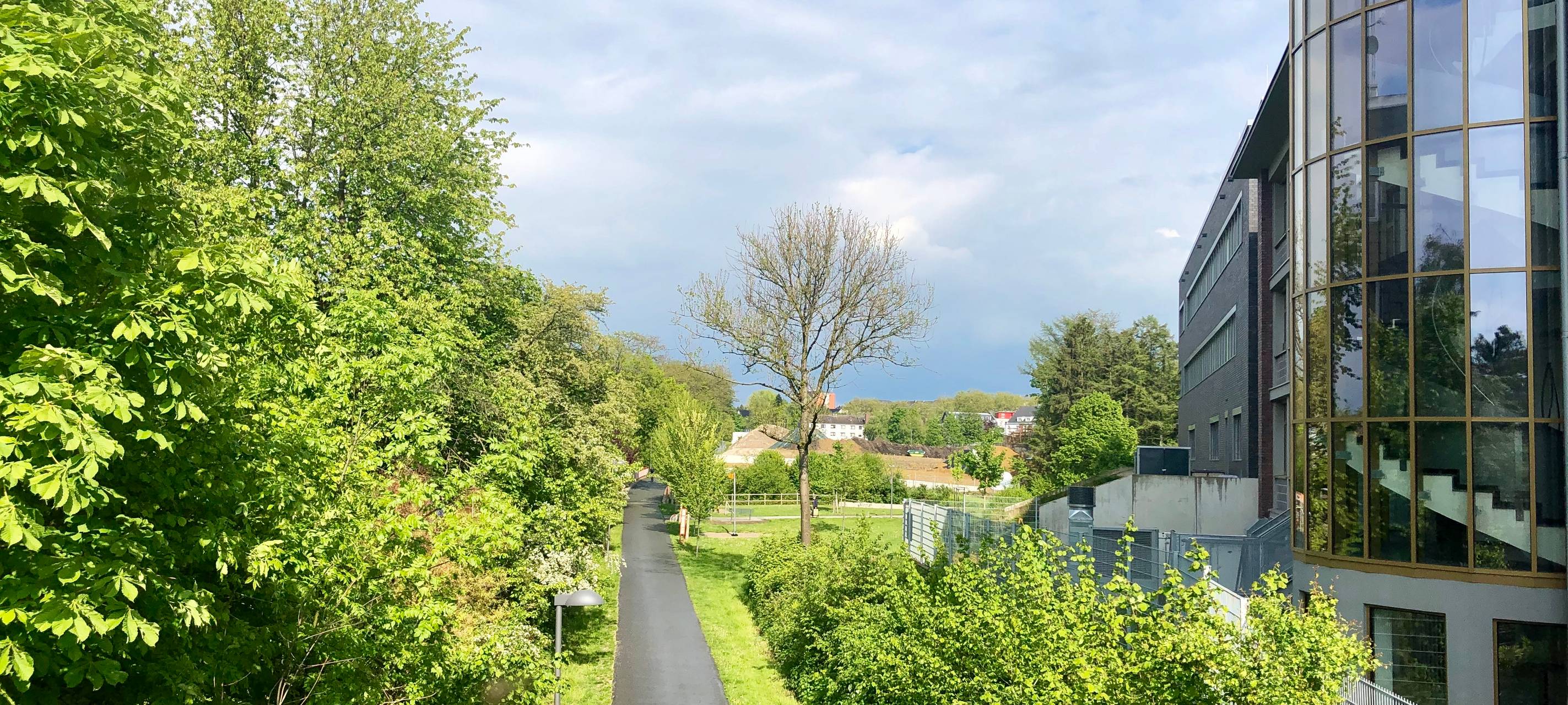 Sommerfest am PanoramaRadweg