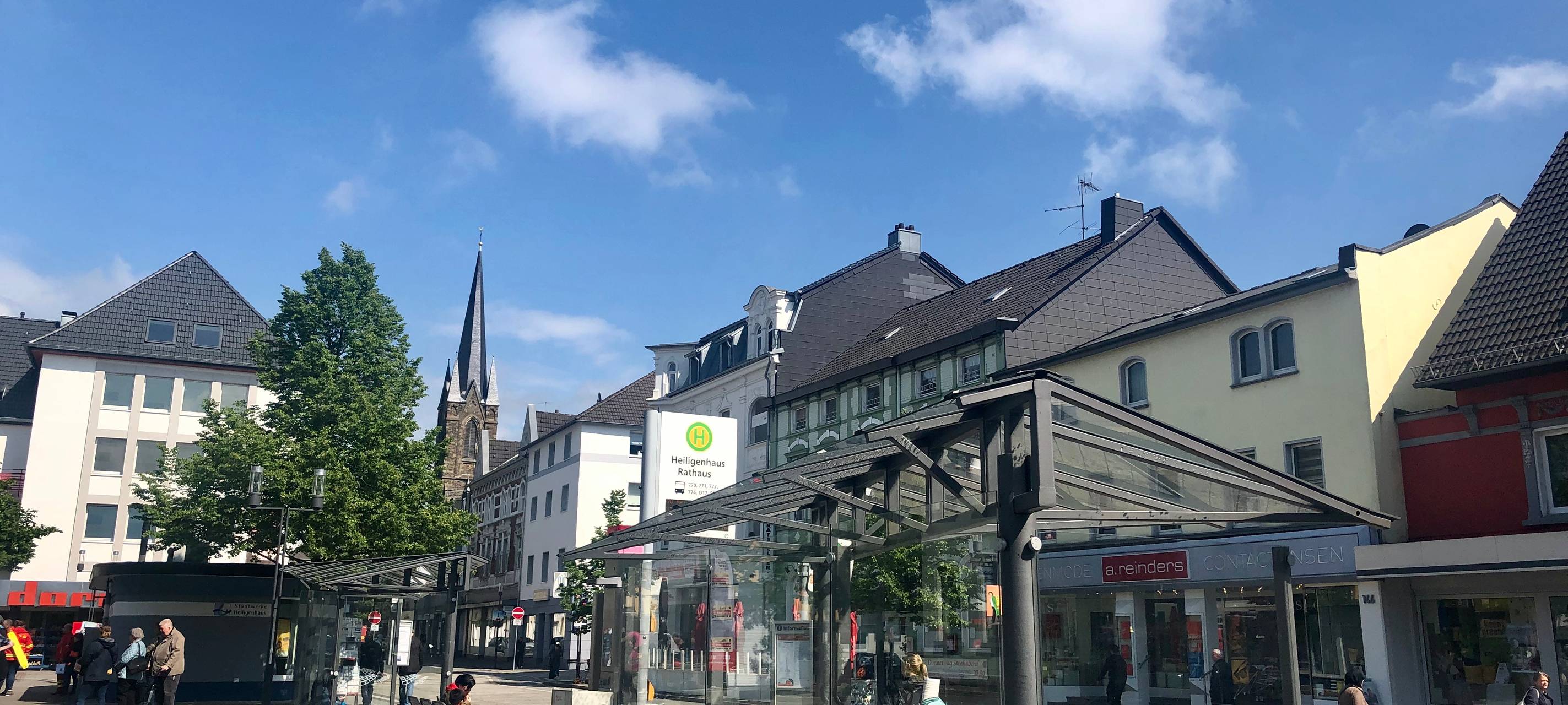 Heiligenhaus feiert Frühlingsfest