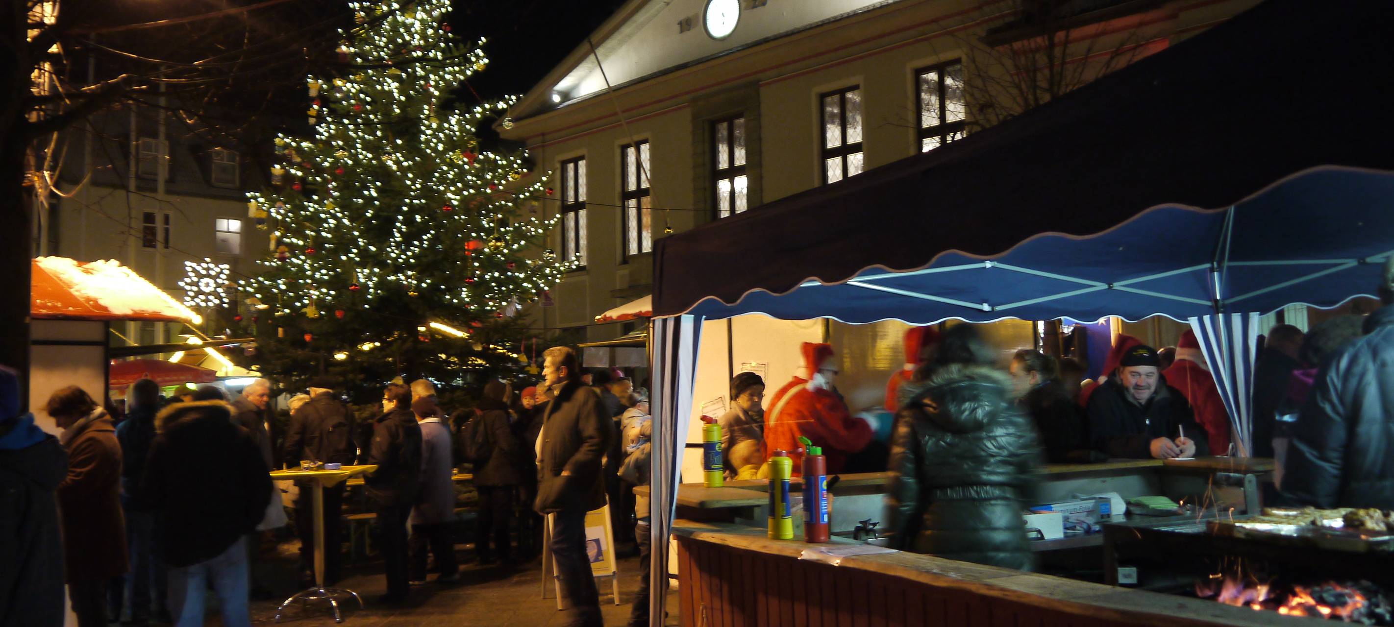 Weihnachtsmärkte starten bald