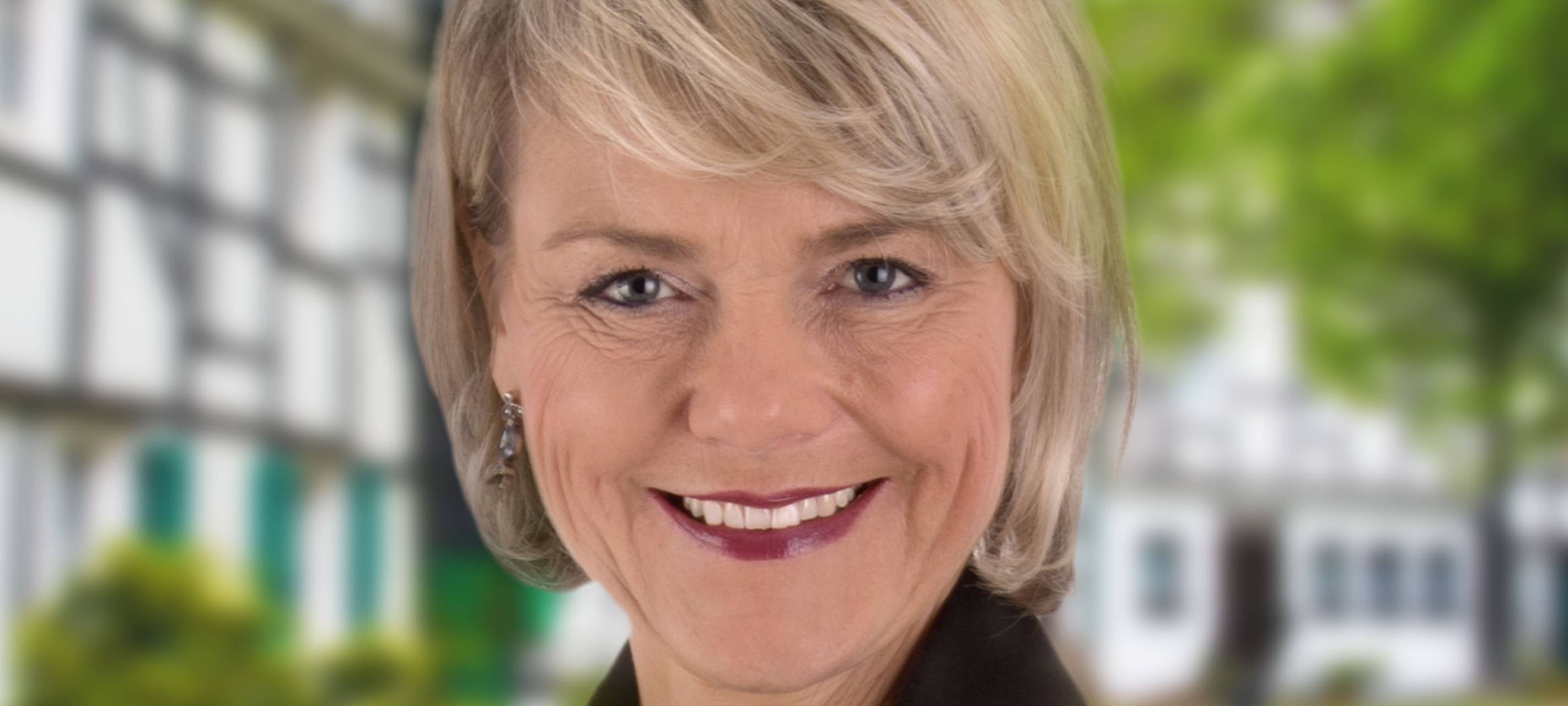 Wülfrath: Bürgermeisterin Panke will nicht mehr kandidieren