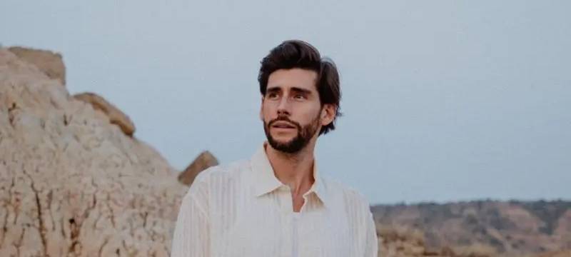 Alvaro Soler zu Album: "Portal in Vergangenheit und Zukunft"