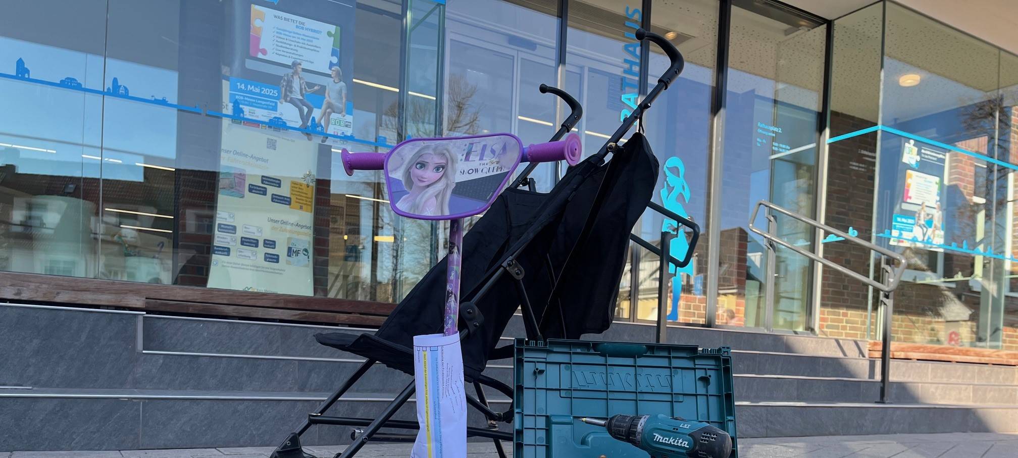 Online-Fundsachen-Versteigerung in Monheim