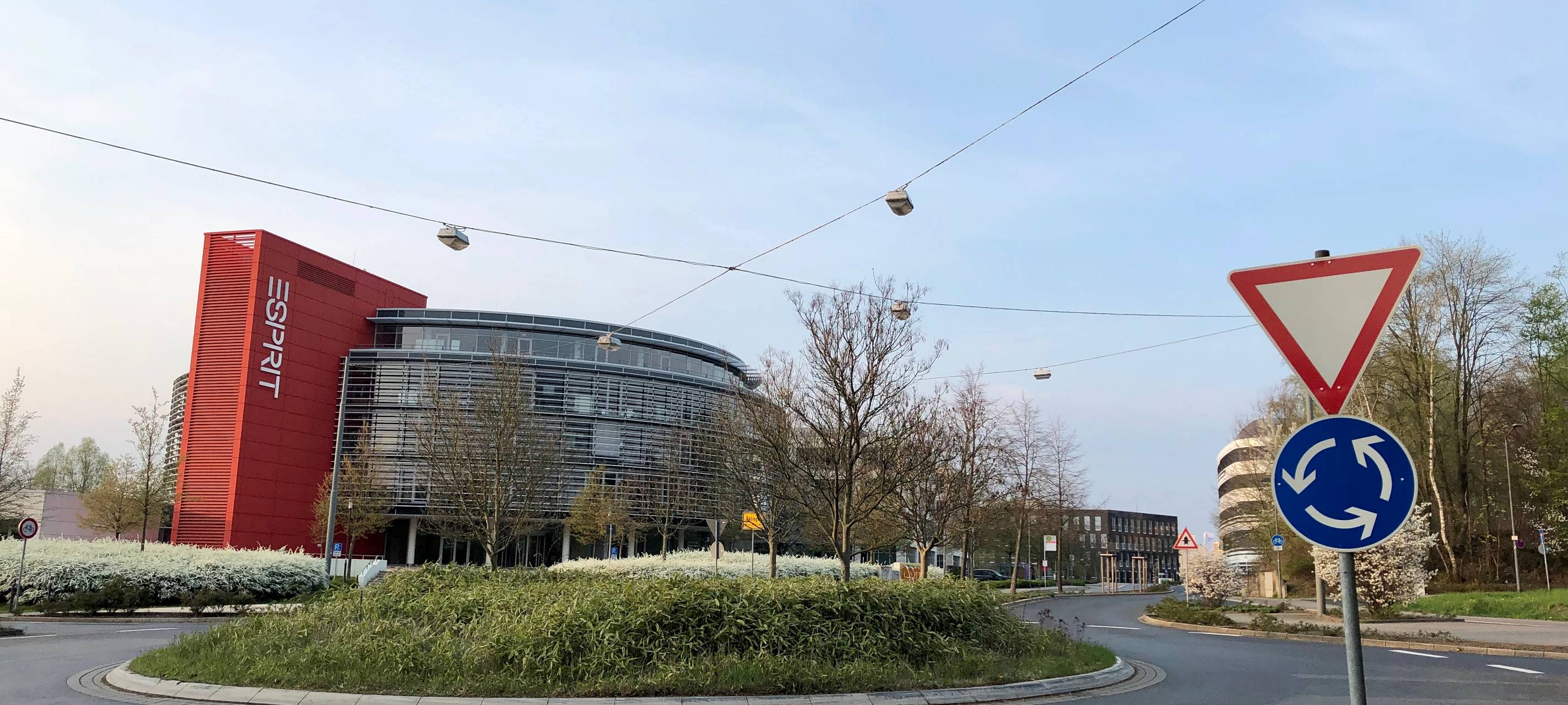 Ratingen: Esprit stellt Insolvenzantrag für Europageschäft