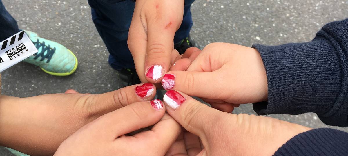 DIE STÄDTEWETTE mit RADIO NEANDERTAL