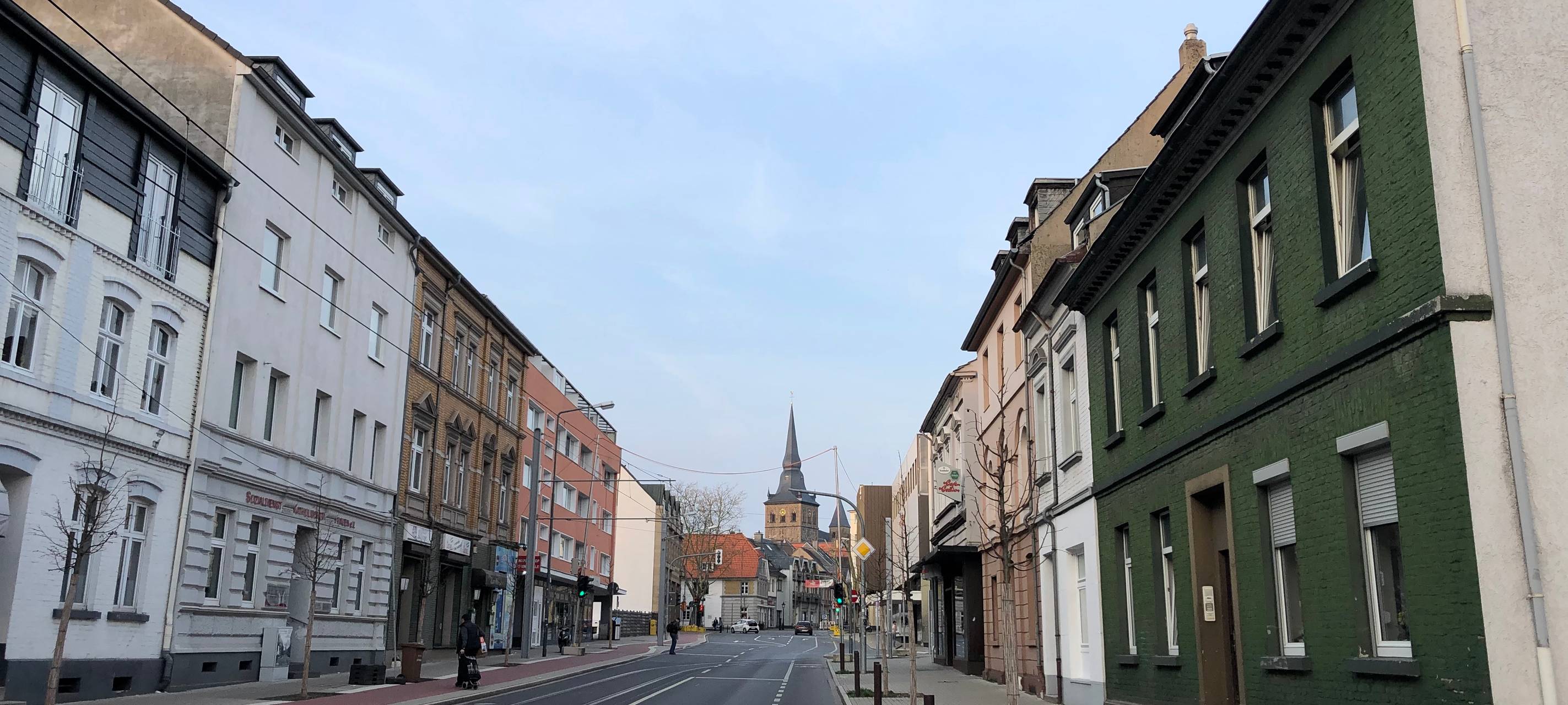 Neupflasterung wird teurer