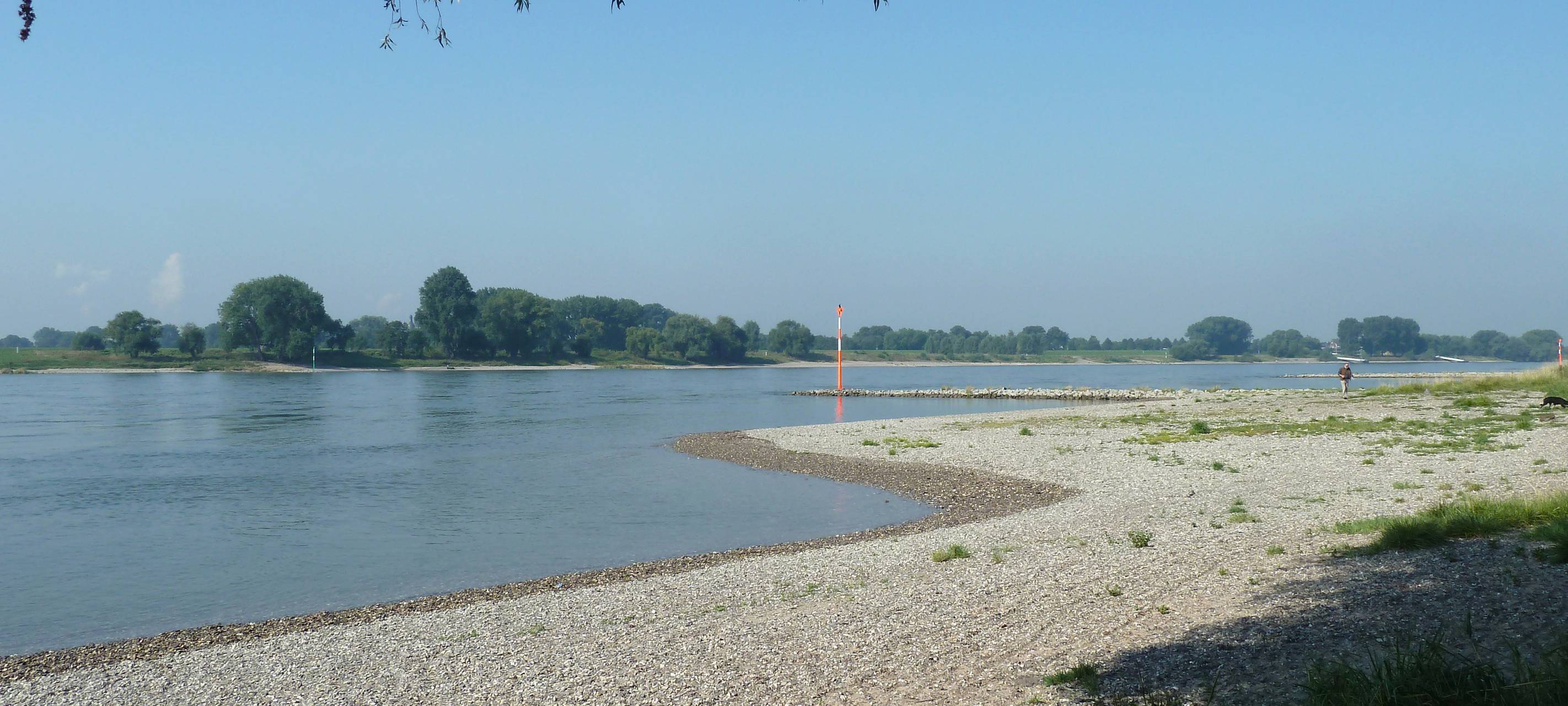 Monheim: kein Badeverbot im Rhein – CDU will mehr Aufklärung