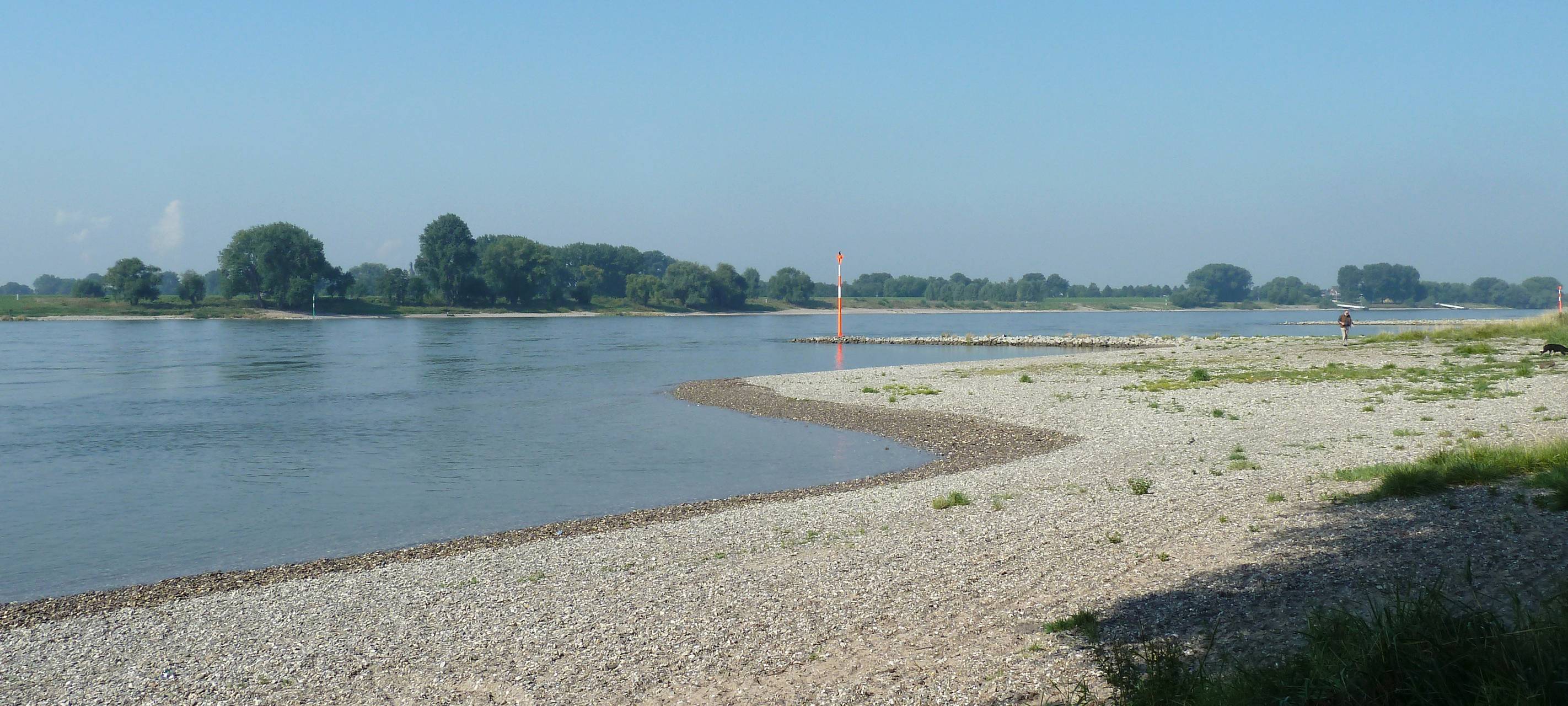 Monheim: tödlicher Badeunfall im Rhein