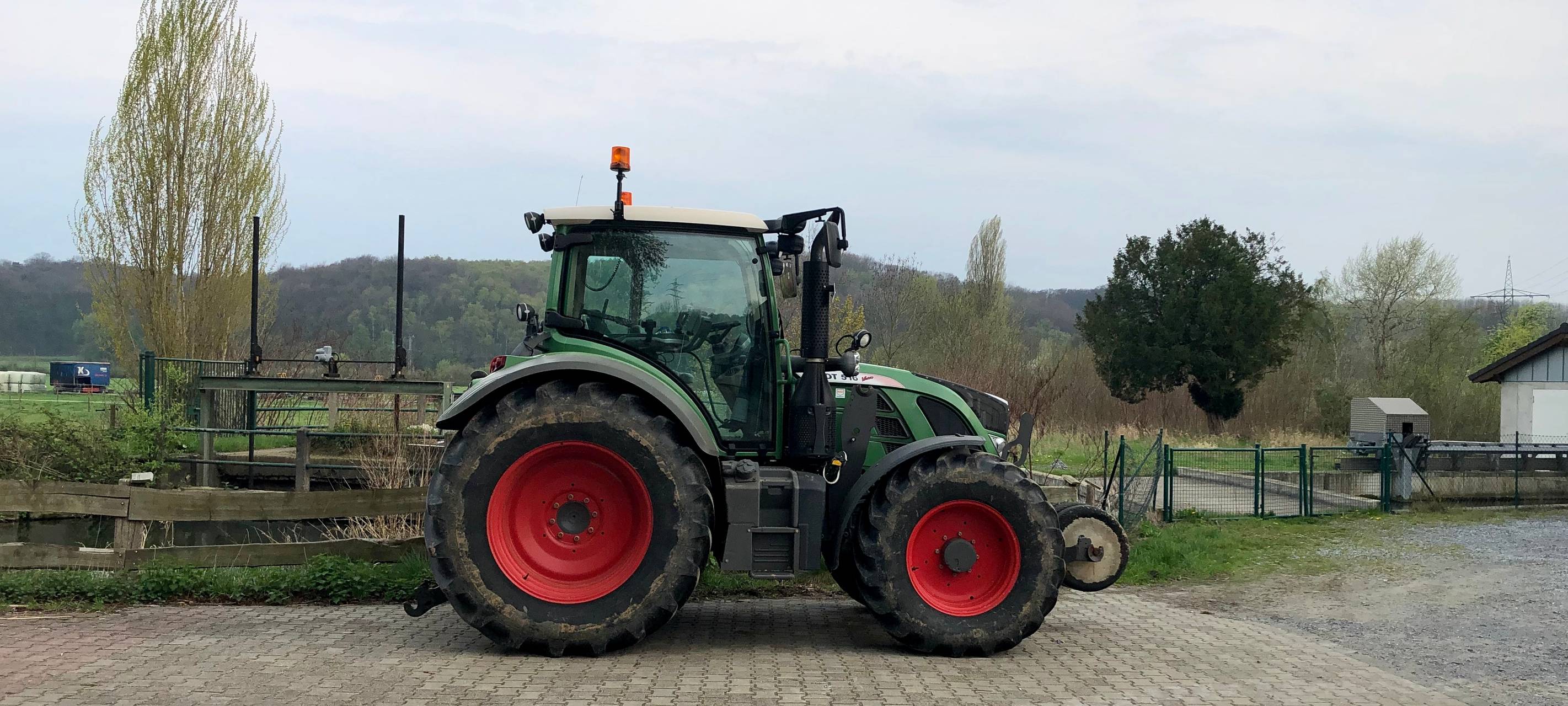 Düsseldorf: Landwirte übergeben Resolutionen