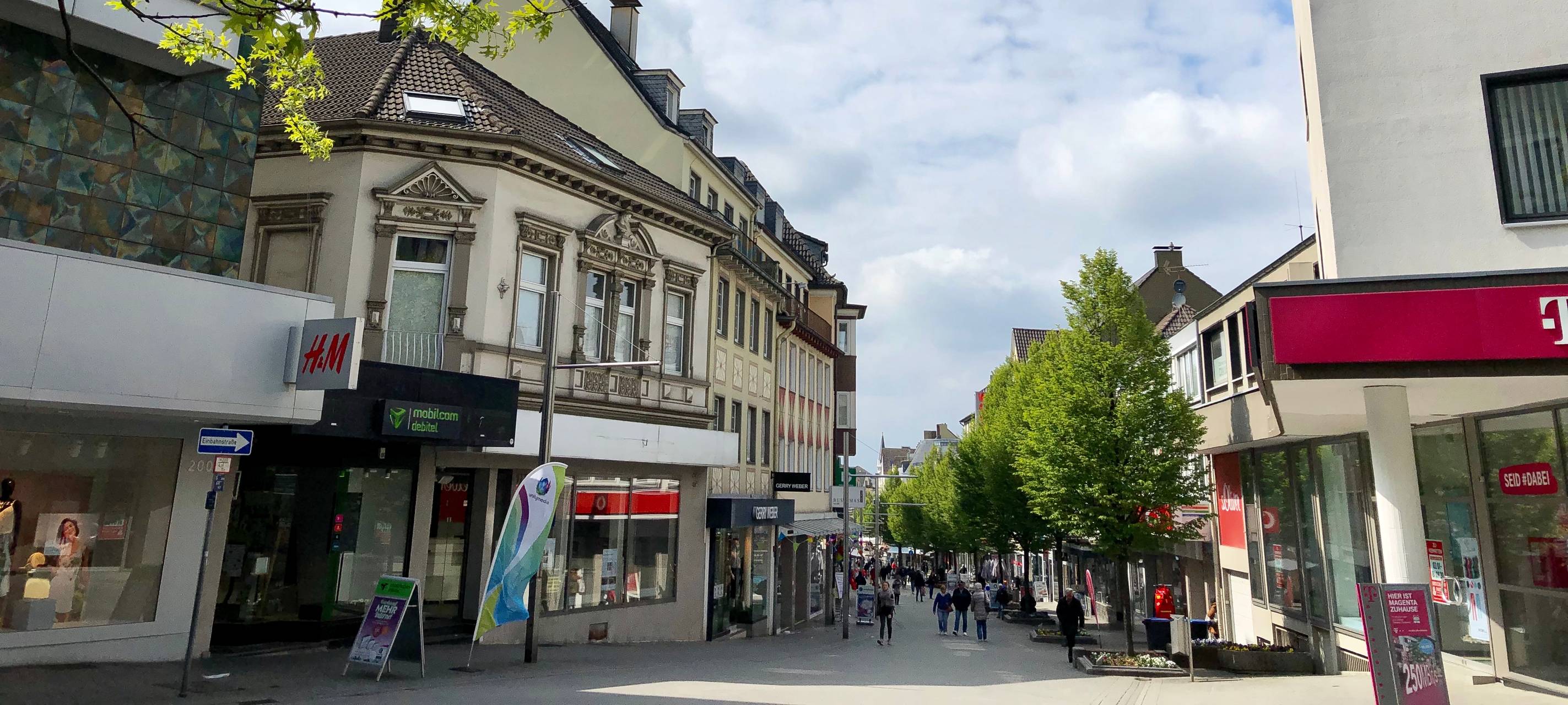 Nächste Phase fürs Einzelhandelskonzept