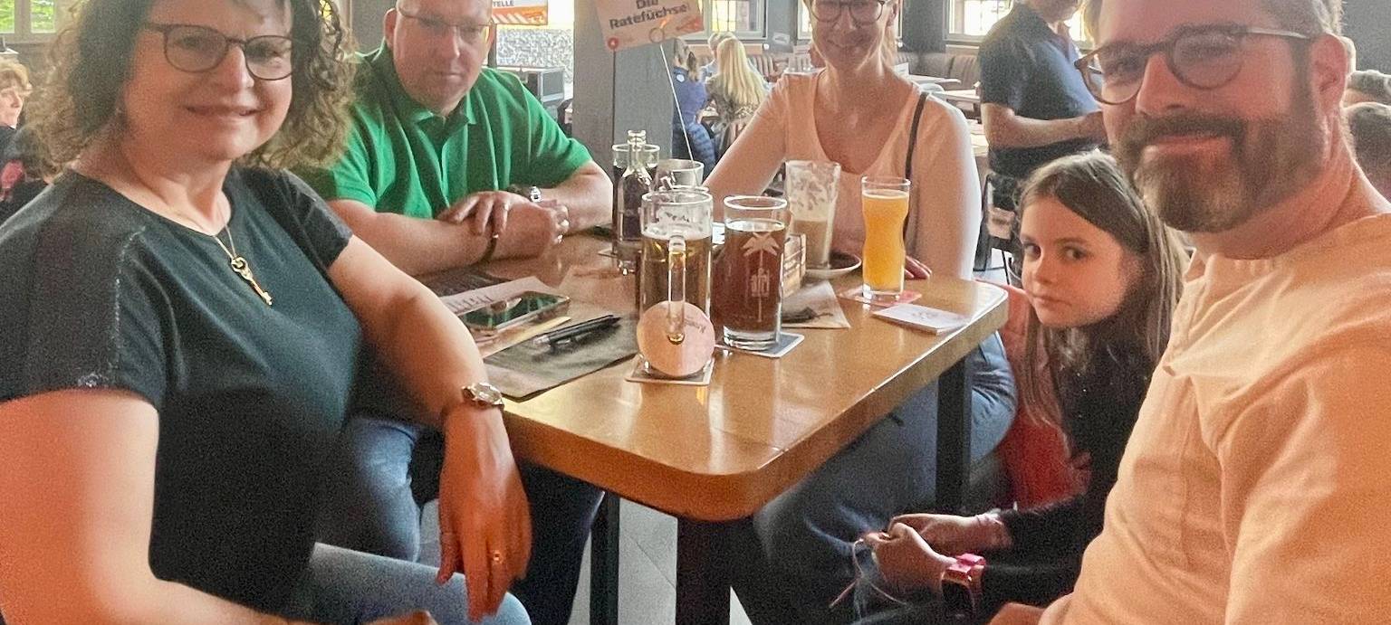 Kneipenquiz in Erkrath