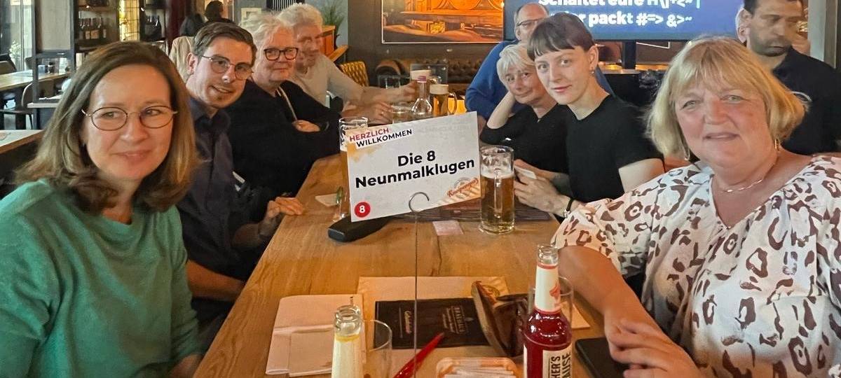Kneipenquiz in Erkrath