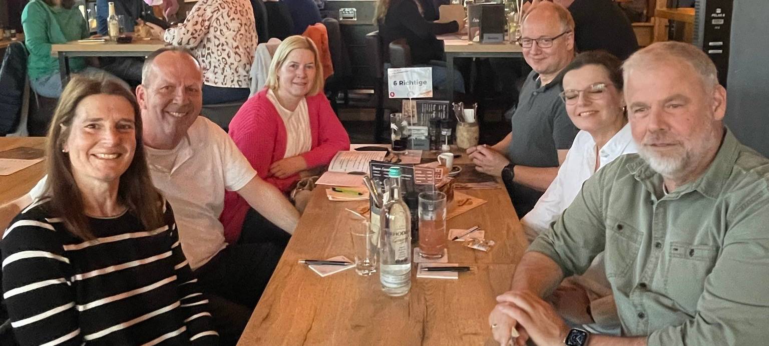 Kneipenquiz in Erkrath