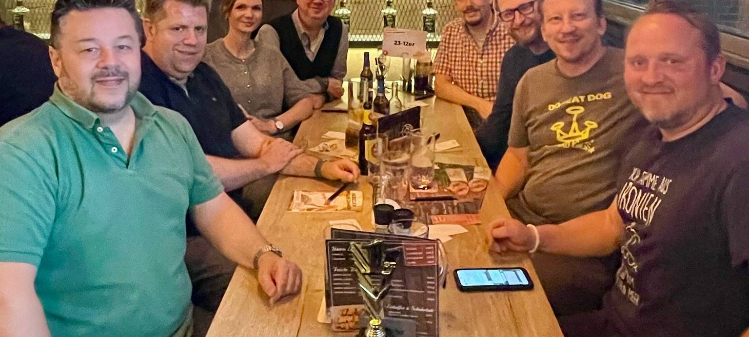 Kneipenquiz in Erkrath