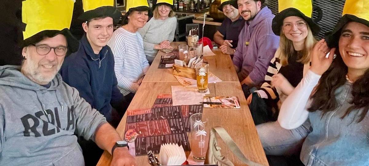 Kneipenquiz in Erkrath