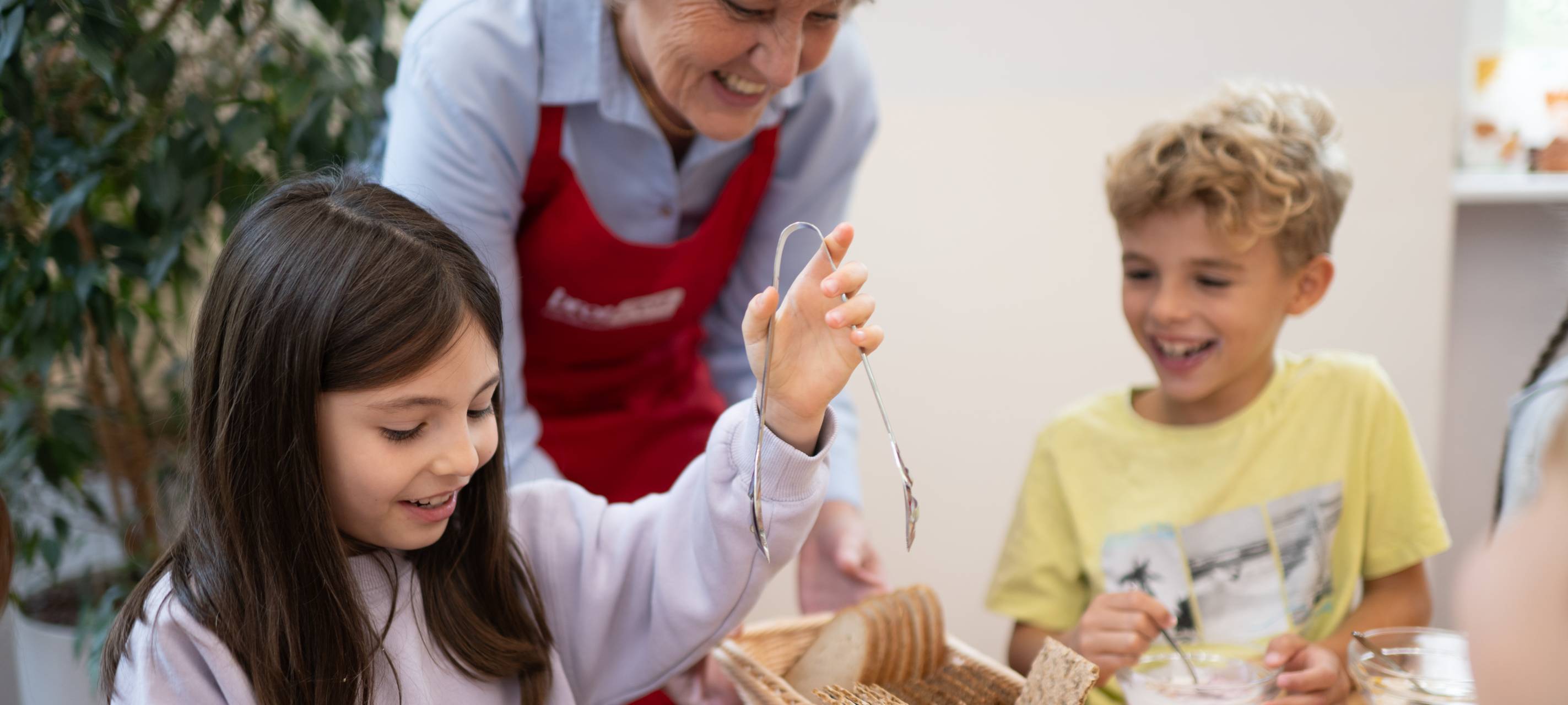 brotZeit an Velberter Schulen