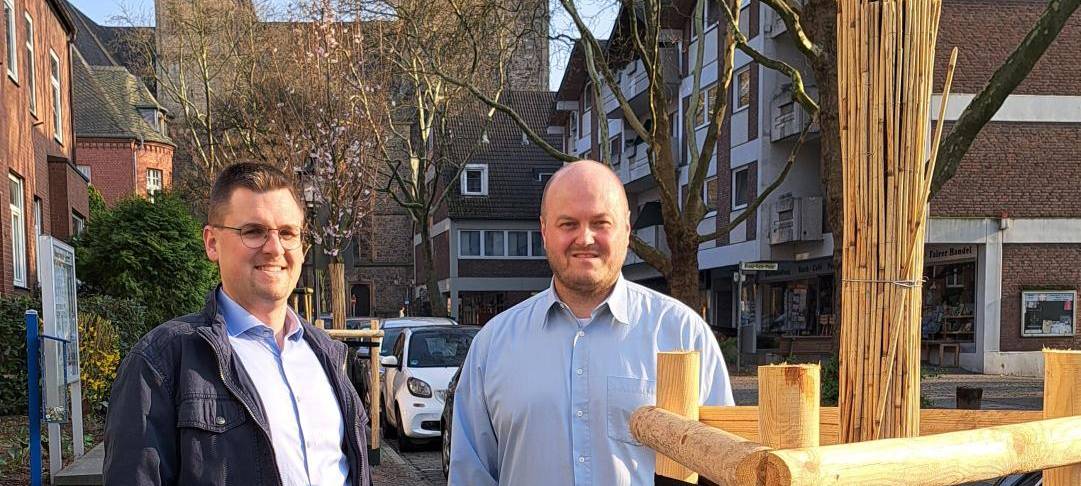 75.000 Bäume fürs Ratinger Stadtjubiläum