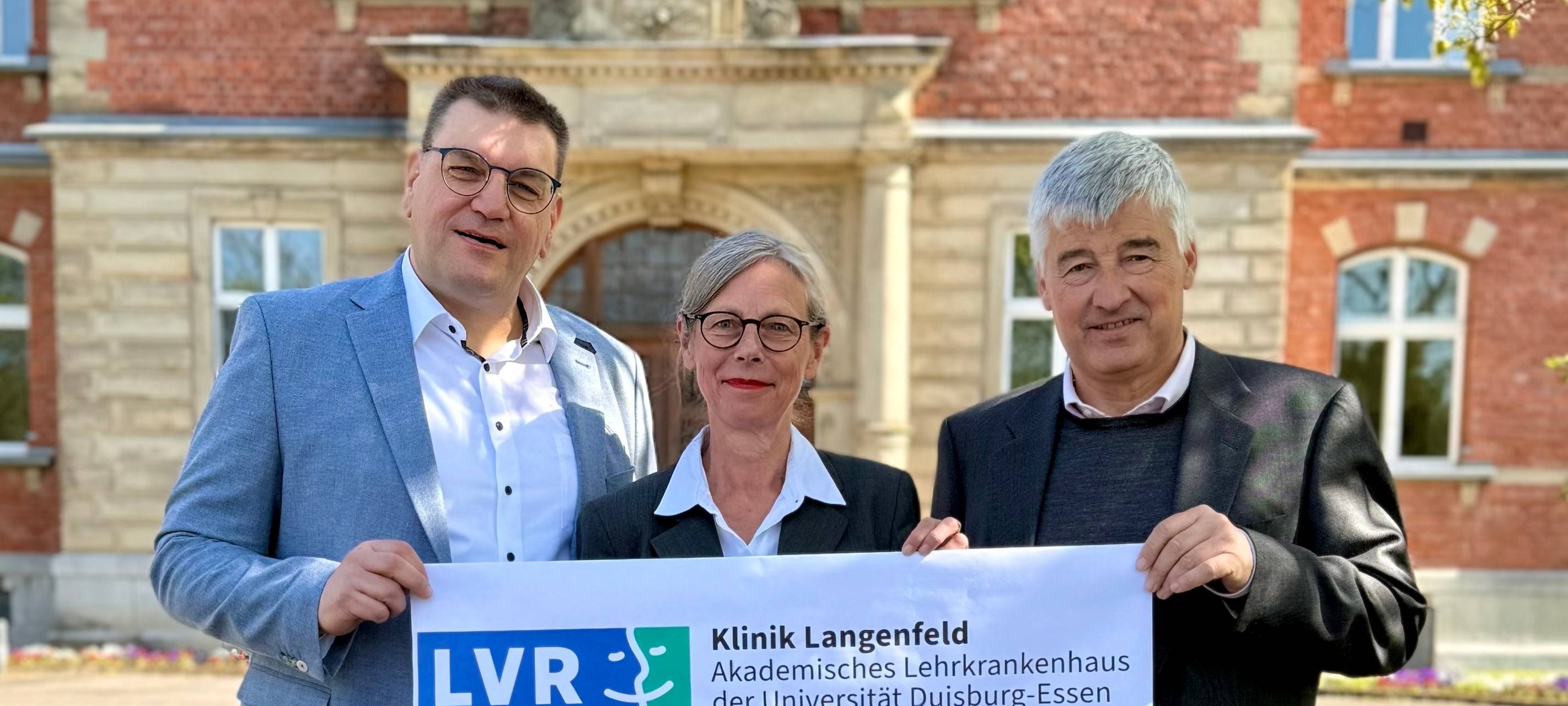 LVR-Klinik Langenfeld bietet Praxis für Studierende
