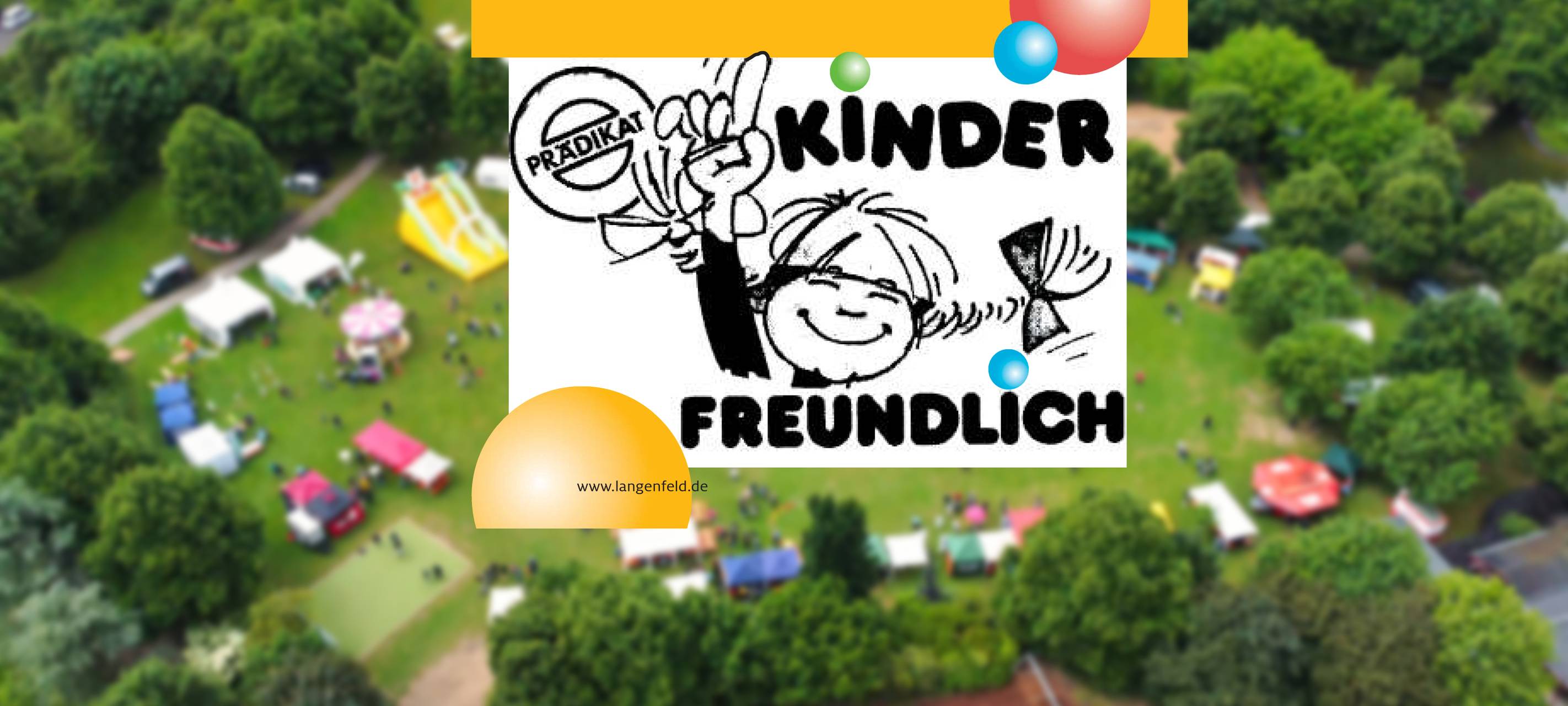 Kinderfreundliche Orte in Langenfeld gesucht