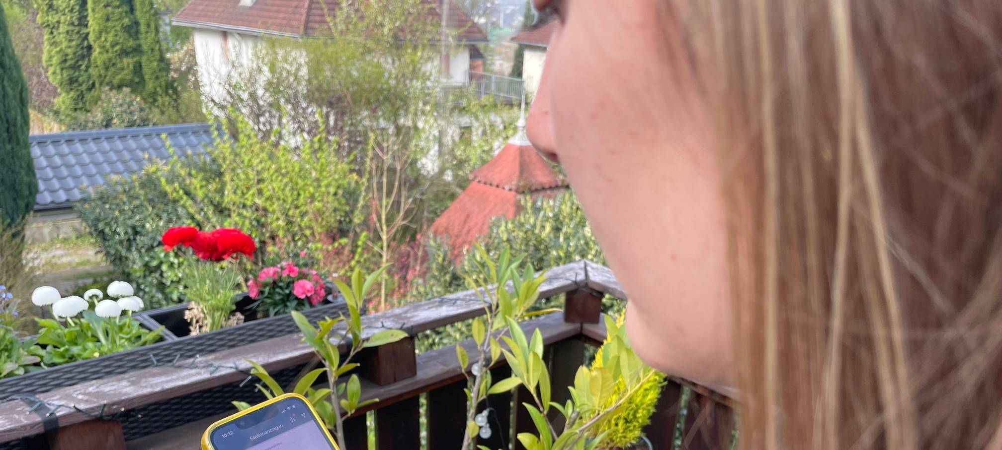 Neue App "AzubMe" für Monheimer Schüler und Unternehmen