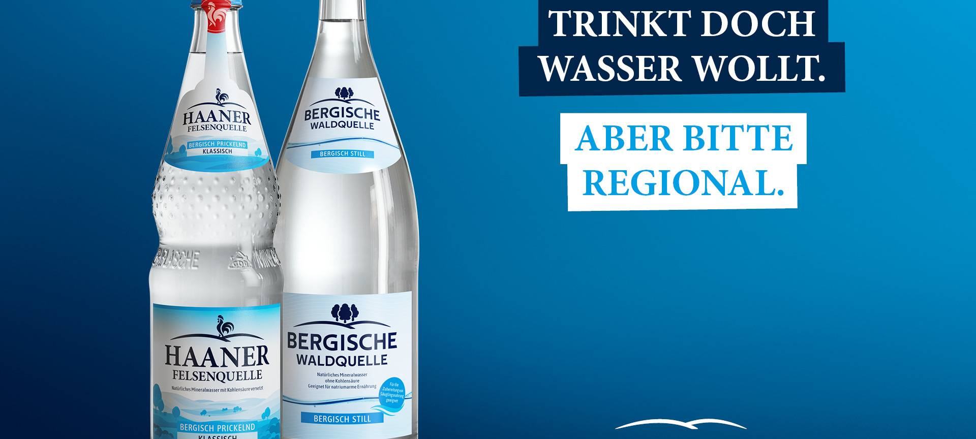 Die Haaner Felsenquelle sucht…