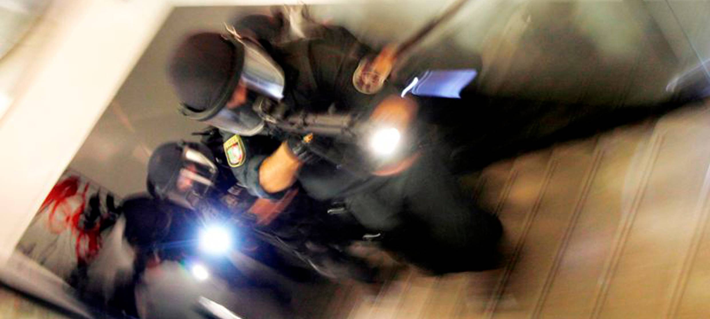 Einsatz am frühen Morgen in Mettmann