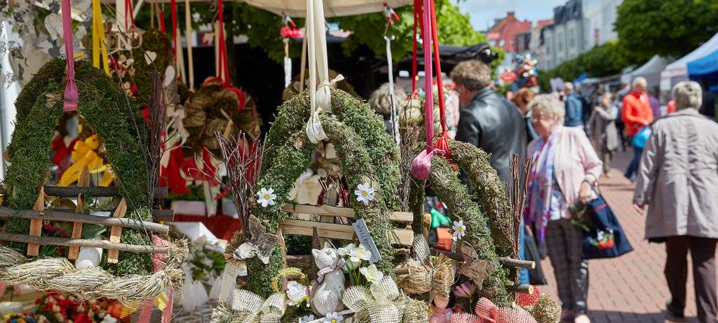 Verkaufsoffene Sonntage in Hilden und Mettmann