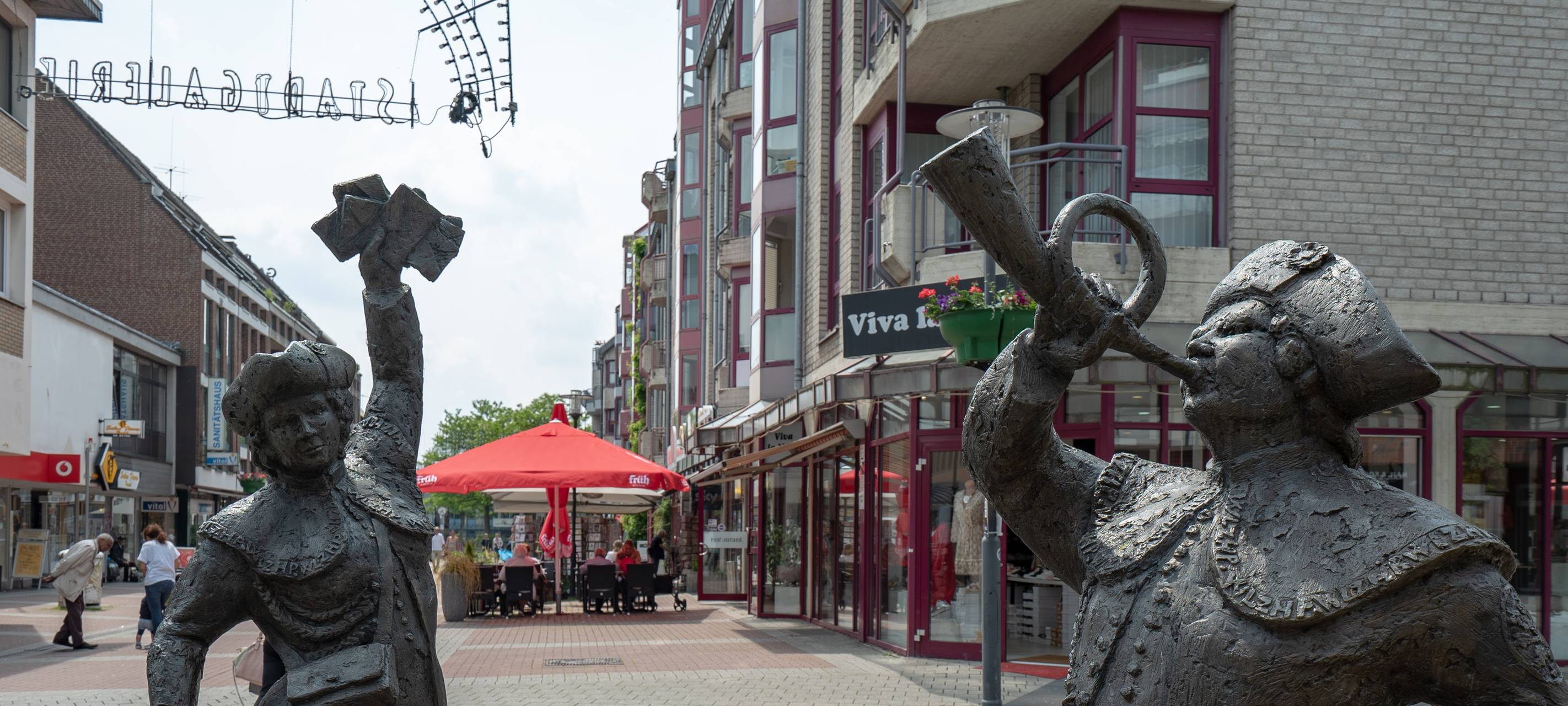 Stadtfest in Langenfeld