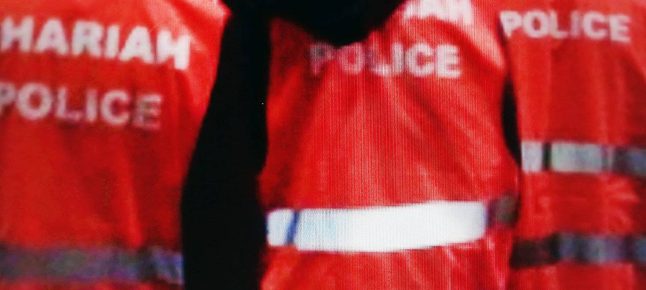 Berufung im Fall der Sharia-Polizei