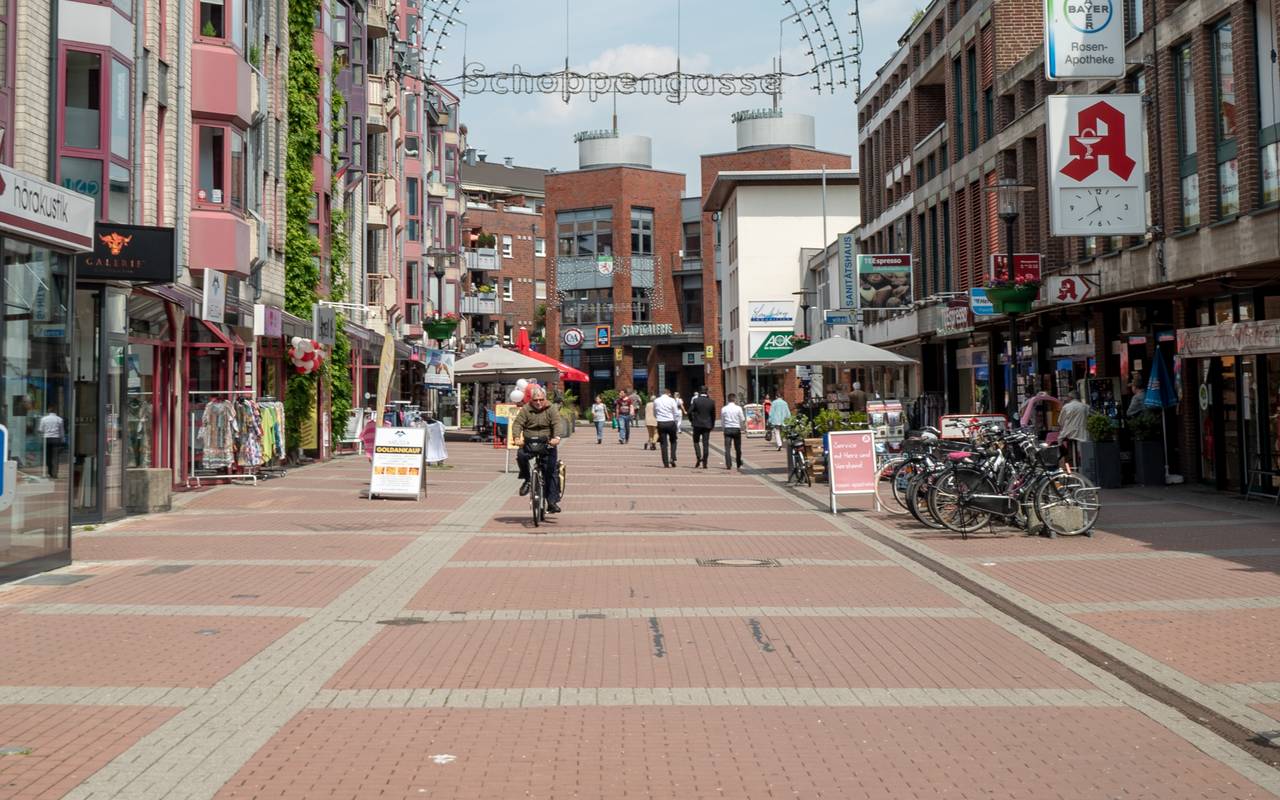 Langenfeld: Umfrage zur Innenstadt - Radio Neandertal Langenfeld: Umfrage zur Innenstadt - Radio Neandertal