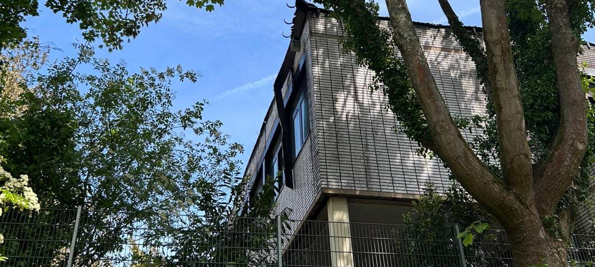 Zerstörtes Schulzentrum: viel Unterstützung für Erkrath