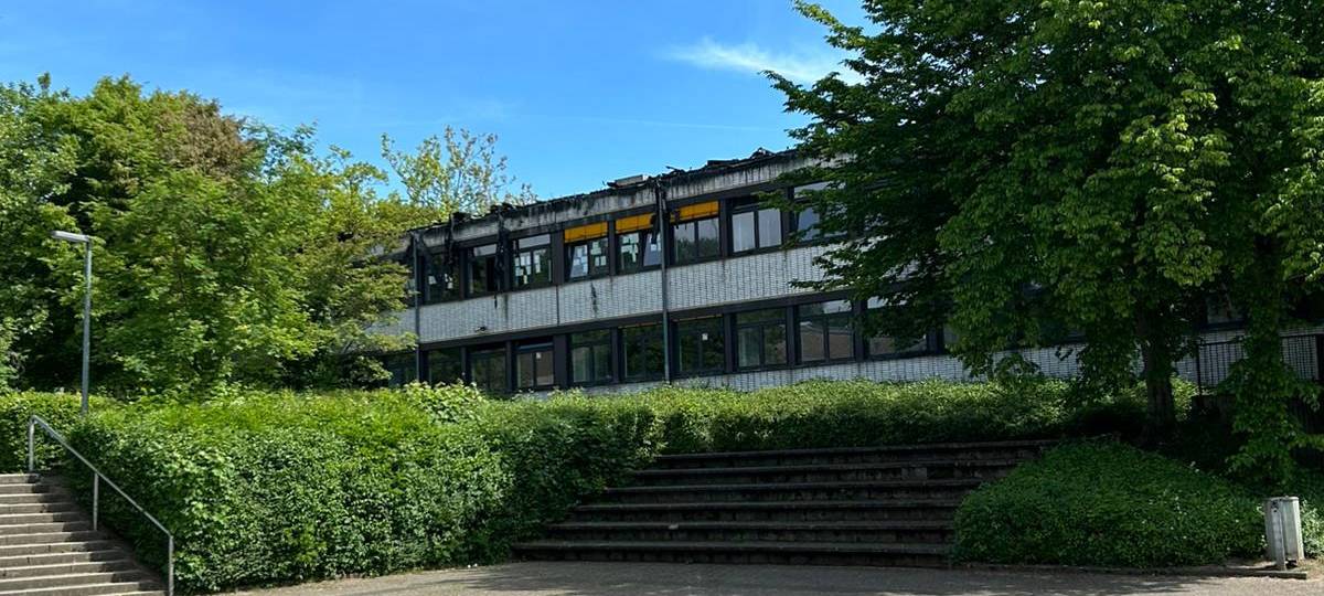 Erkrather Schulzentrum wird doch komplett abgerissen