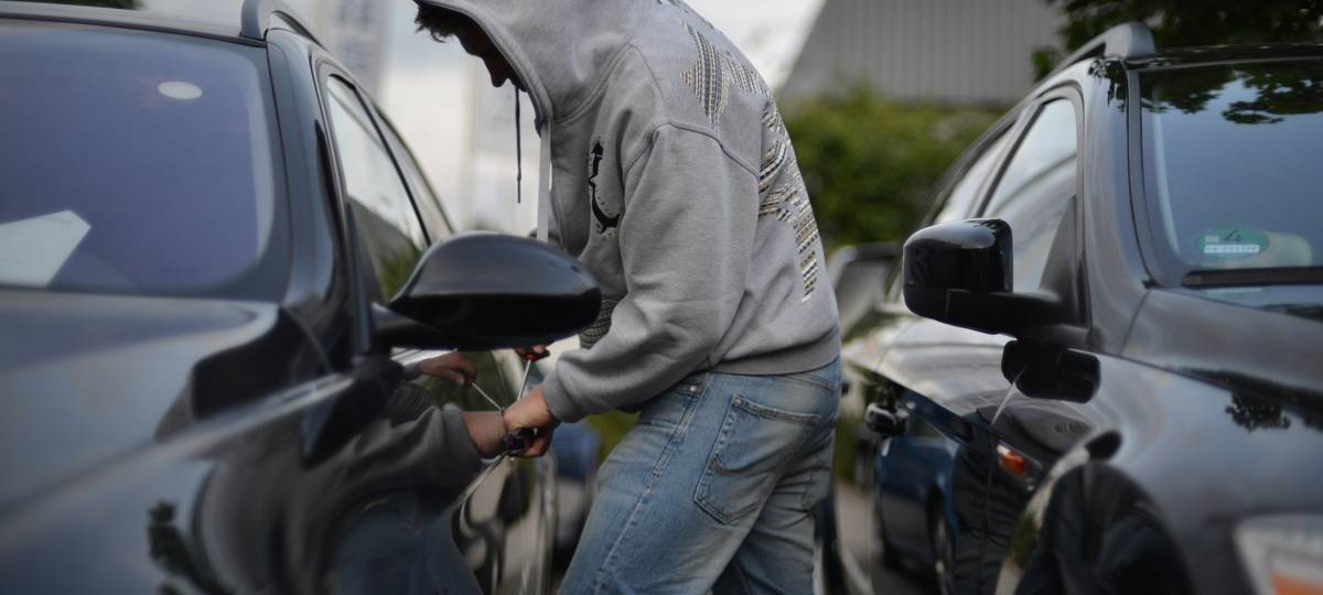 Wieder Handwerkerautos aufgebrochen