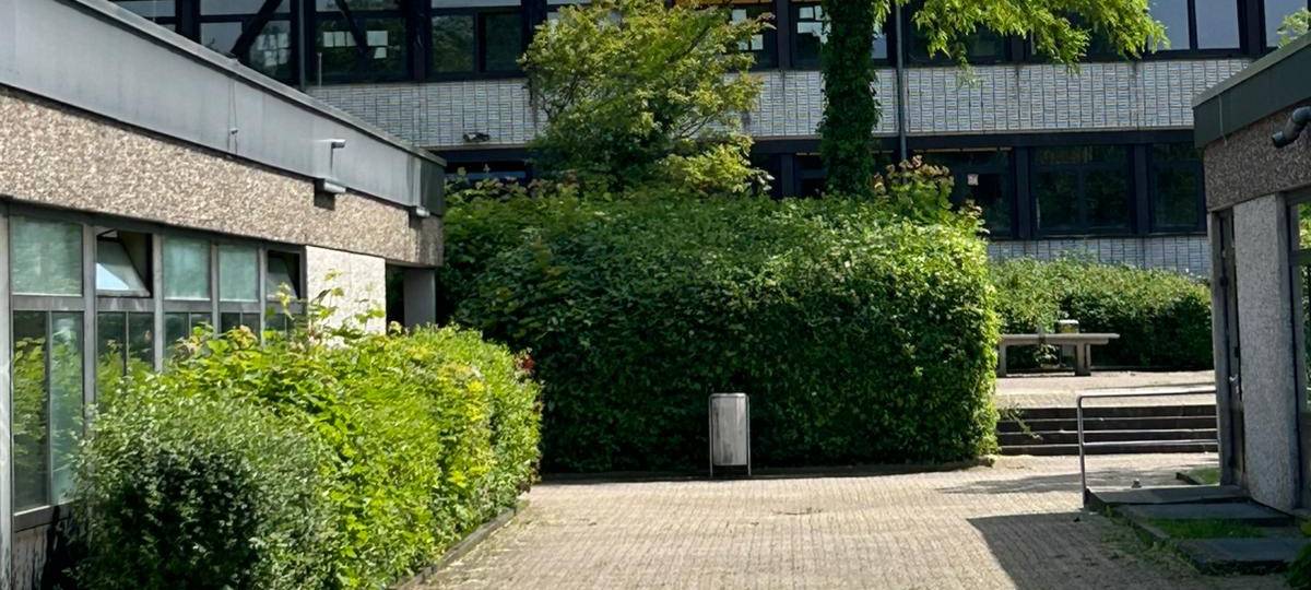 Schulzentrum Rankestraße: Distanzunterricht und Kita-Betrieb