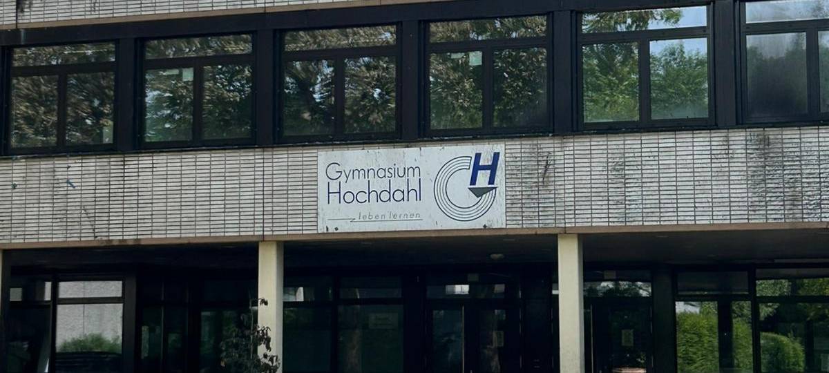 Schulzentrum Rankestraße soll ganz neu gebaut werden