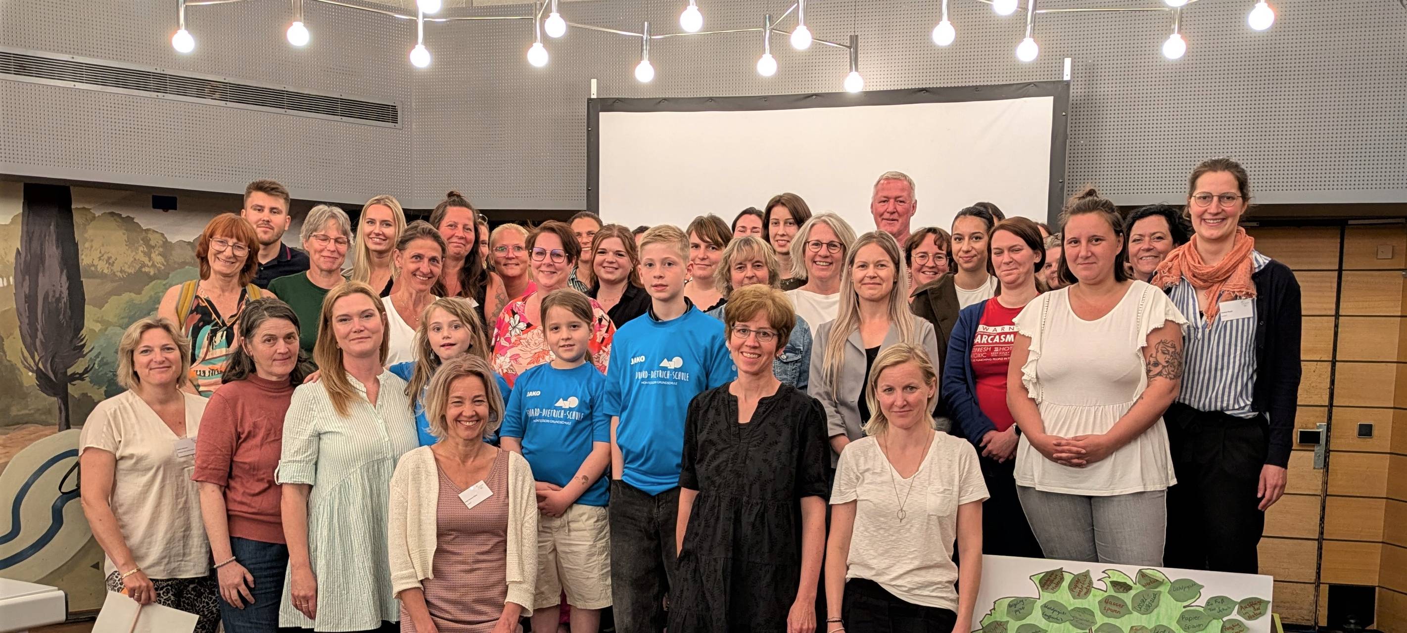 Aktiv fürs Klima in Ratingen