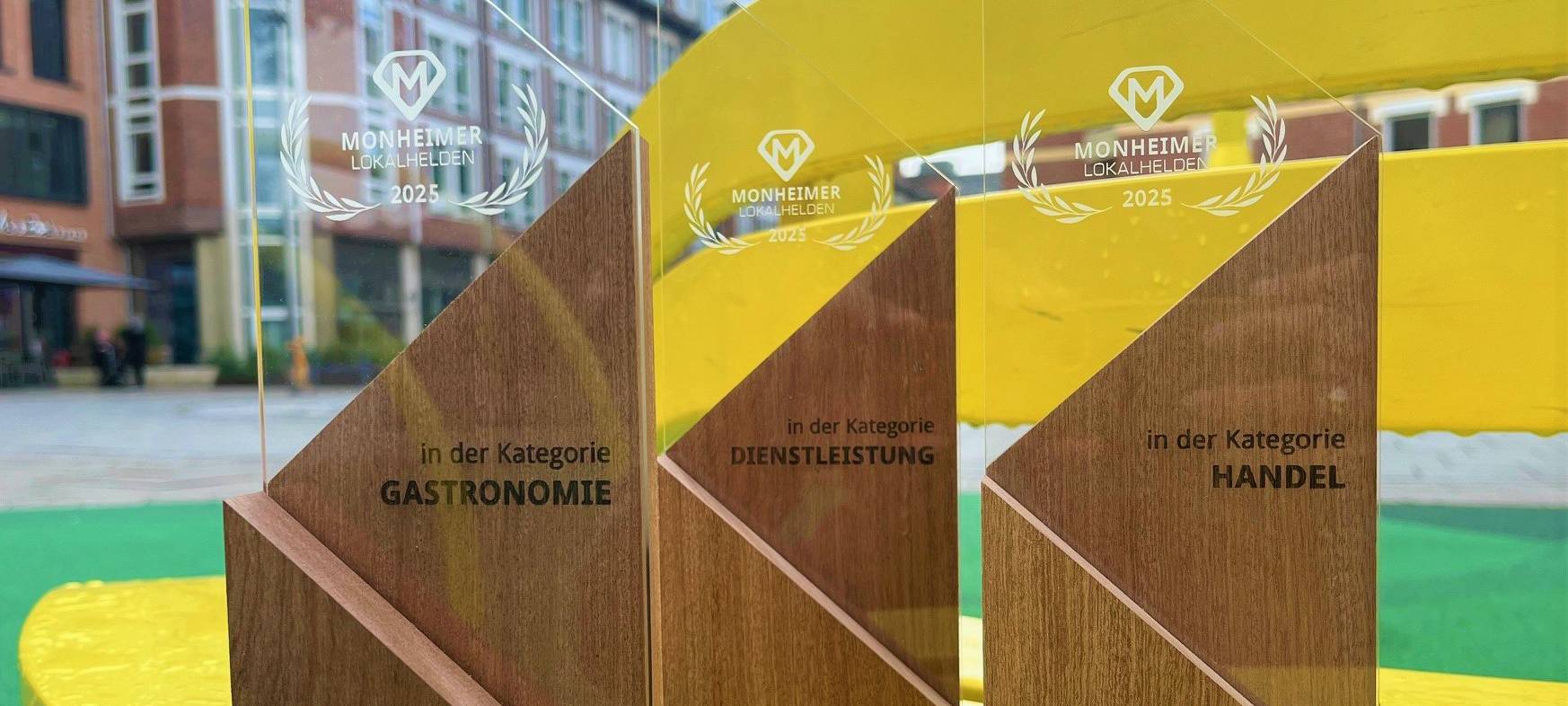 Monheim: abstimmen für Lokalhelden des Jahres