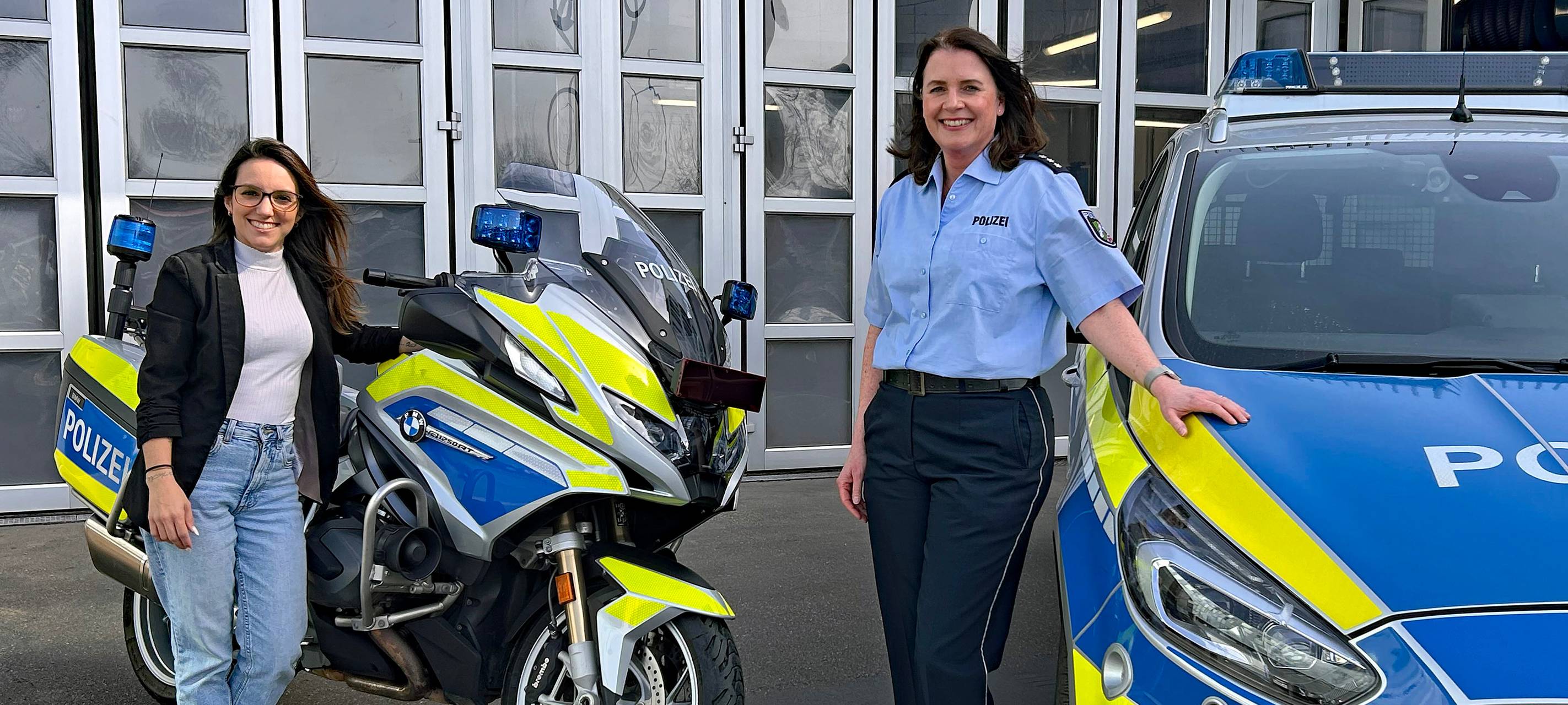 Polizei informiert heute über Karrieremöglichkeiten