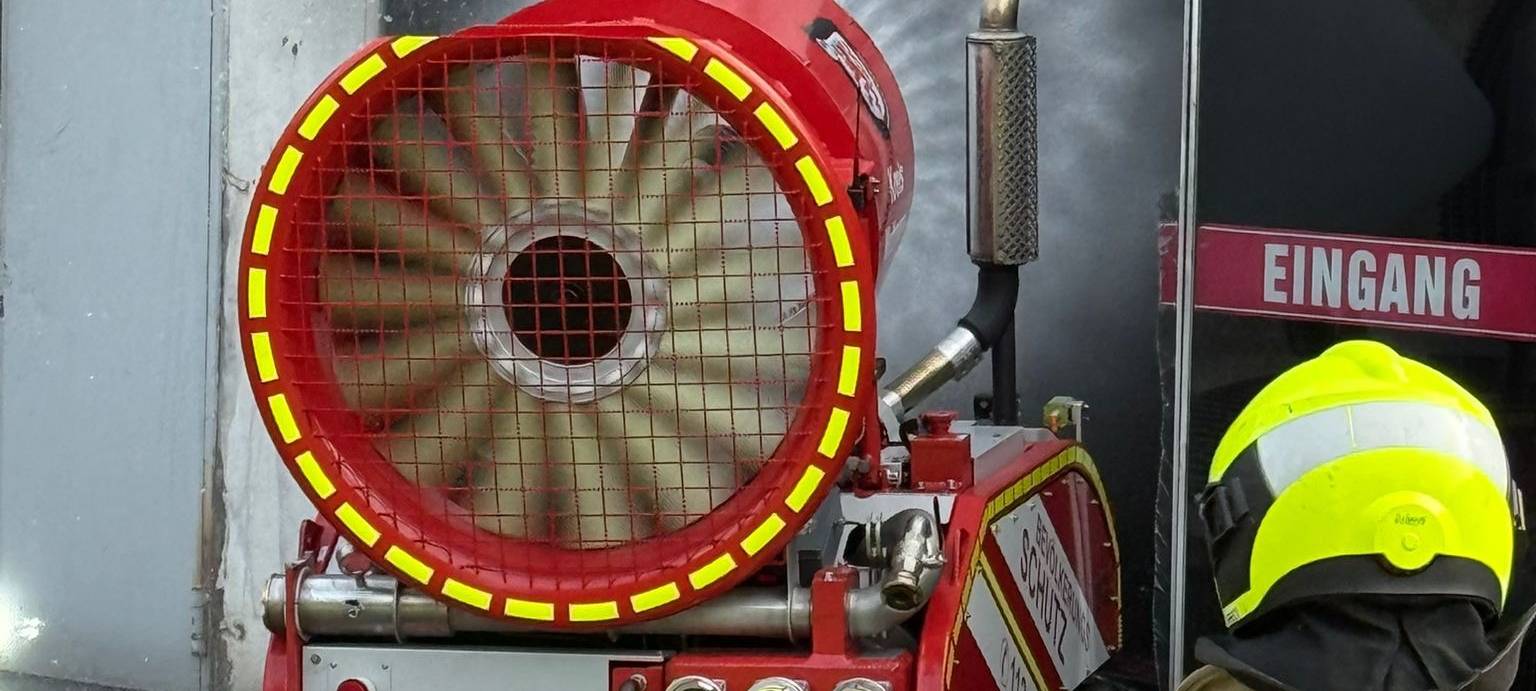 Wülrath: Polizei vermutet Brandstiftung