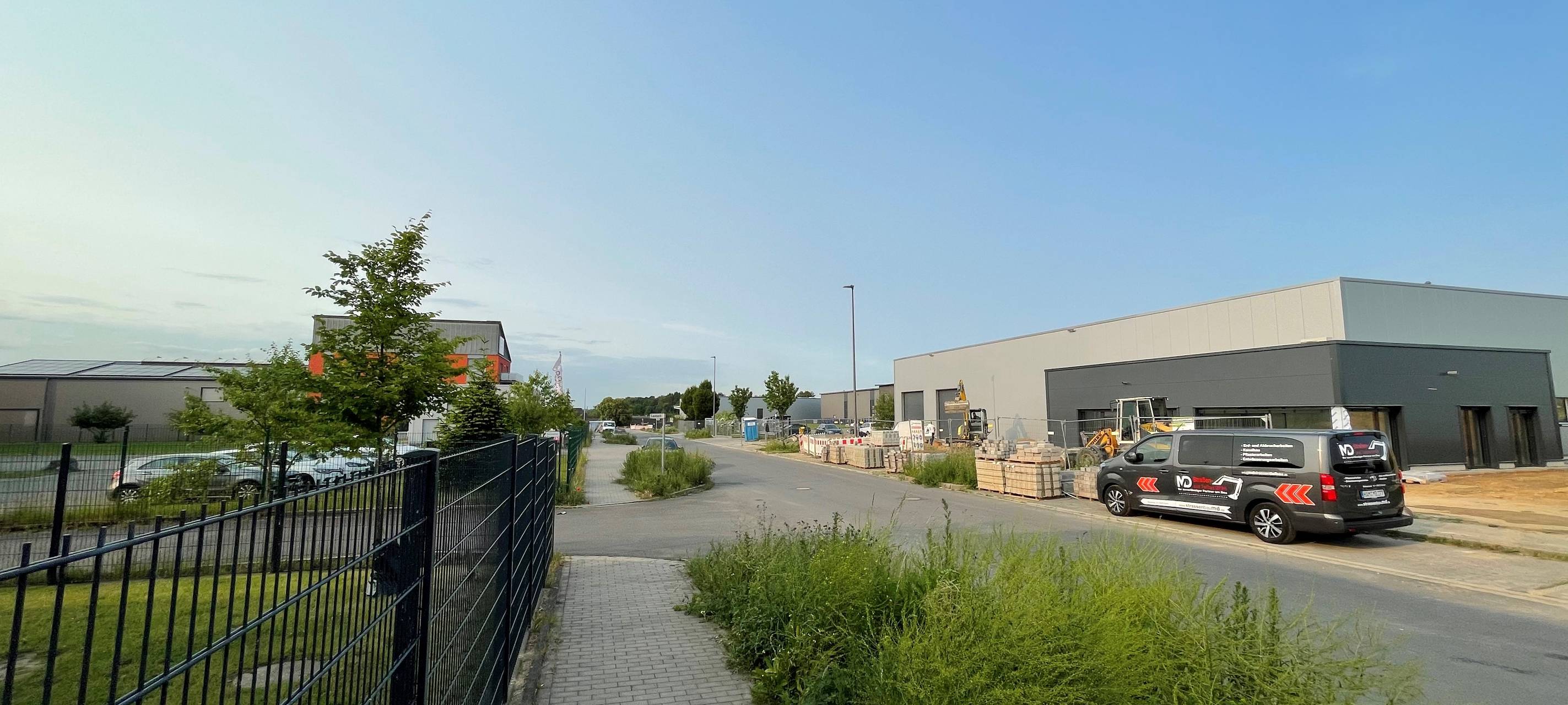 Mettmann plant Ausbau von Gewerbeflächen im Westen