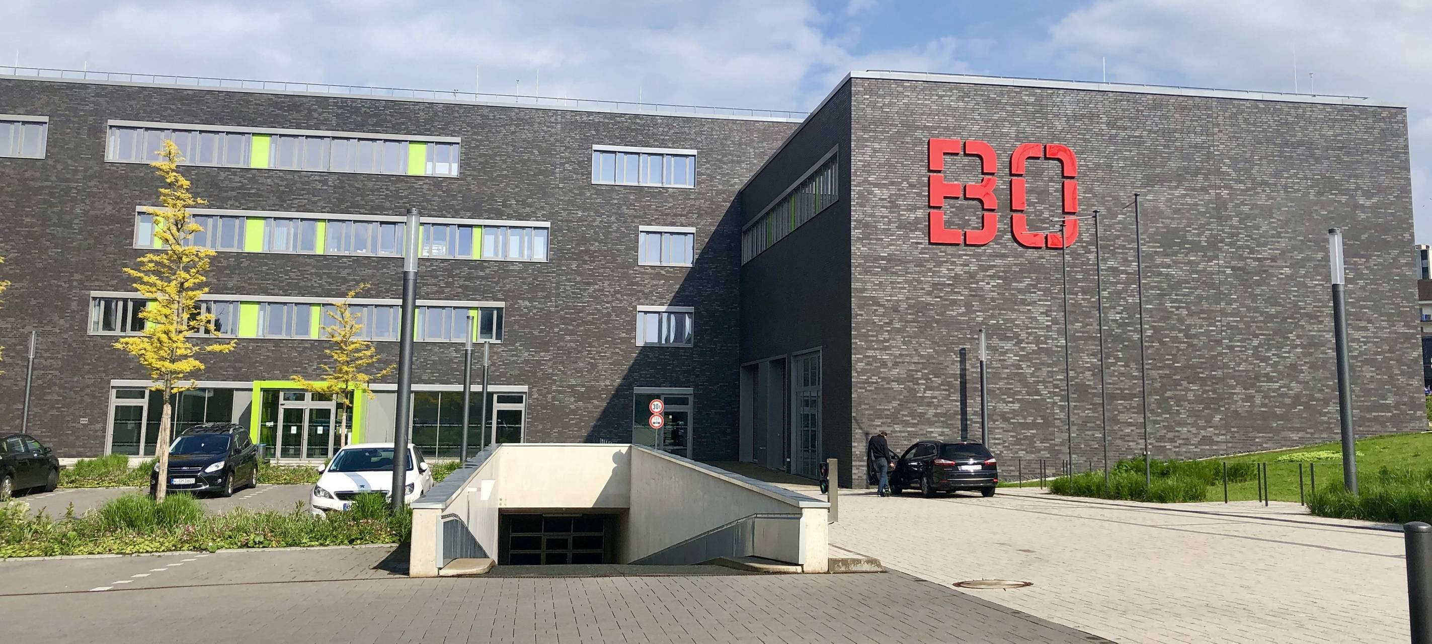 Studienstart: Bewerbungsphase am Campus Heiligenhaus