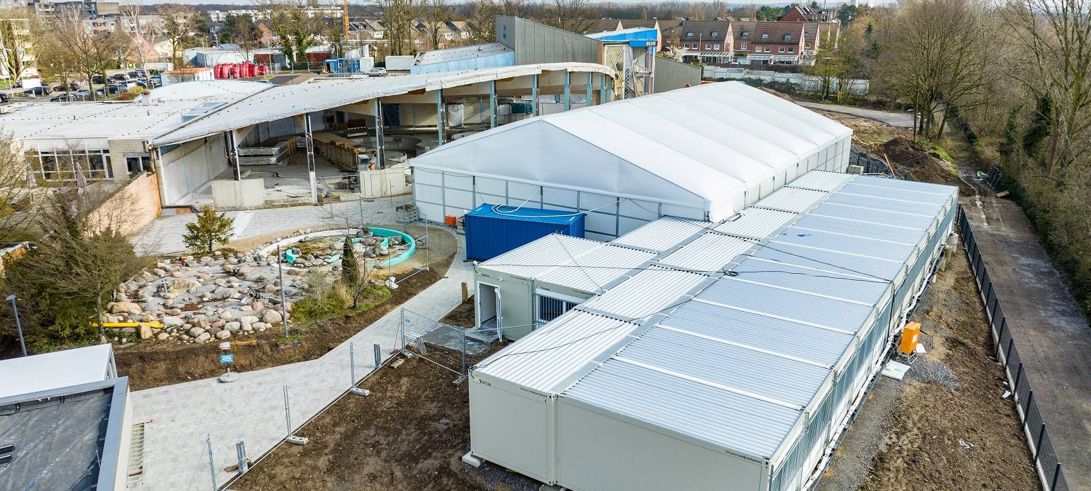 Monheim: Mona Mare rüstet sich für Freibadsaison