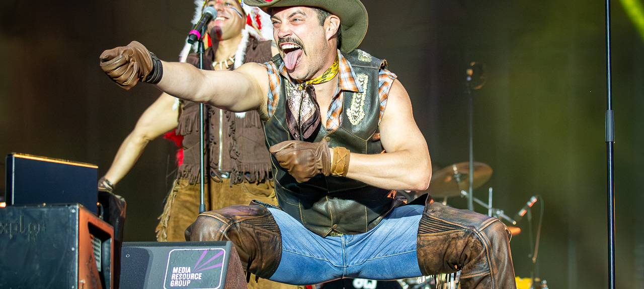 Eindrücke vom Rainbow Festival in Köln am Fühlinger See