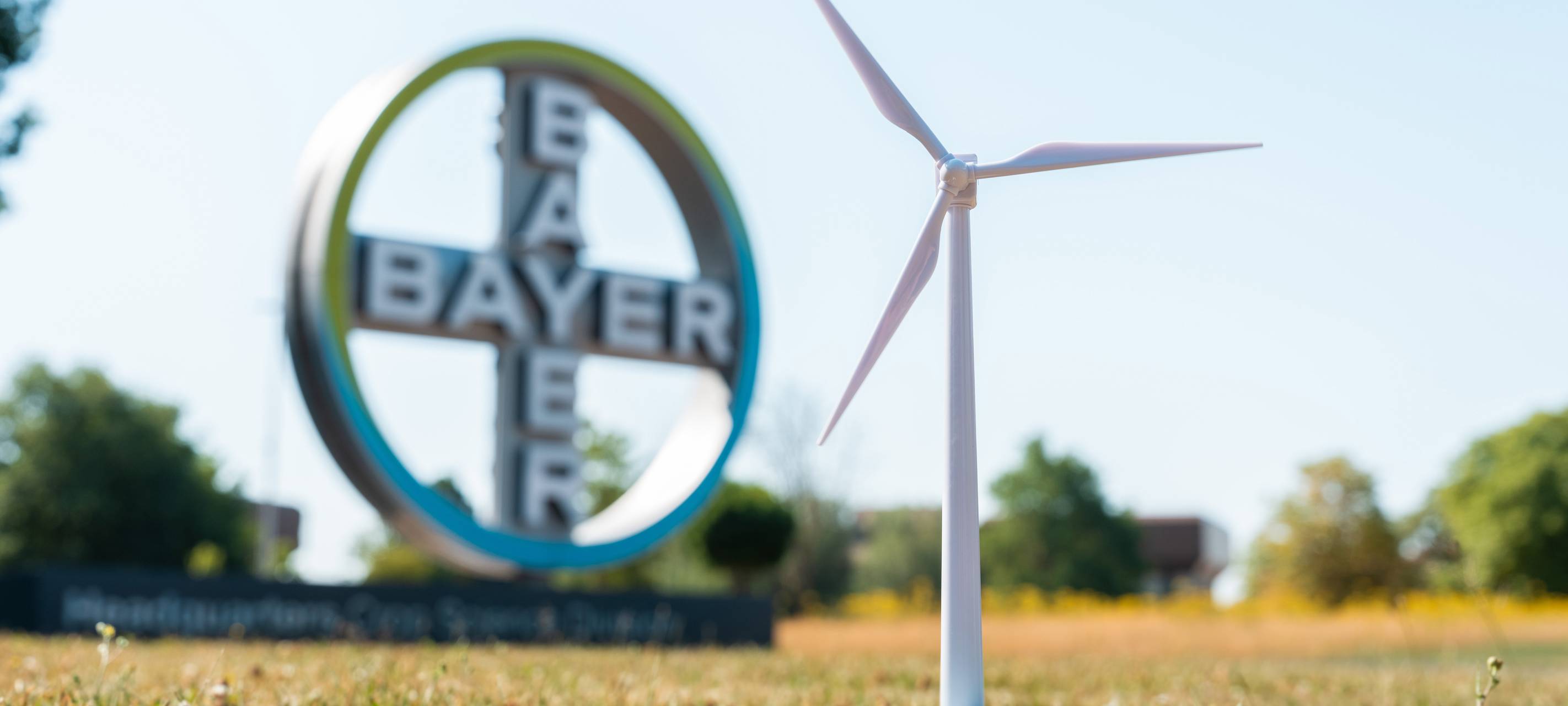 Monheim: Neue Windkraftanlage