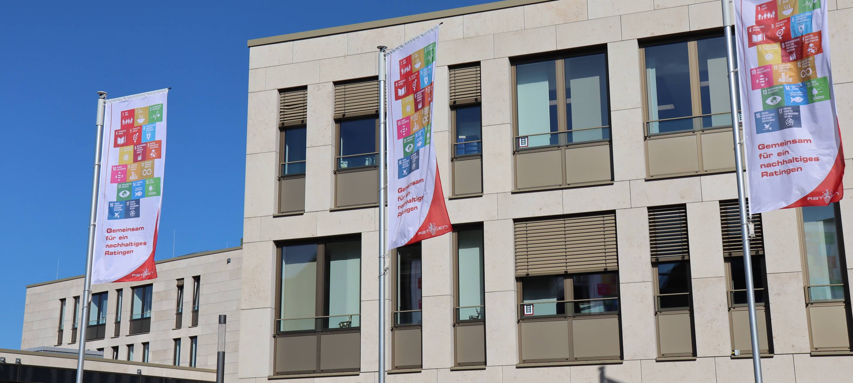 Ratingen verschreibt sich weiter der Nachhaltigkeit