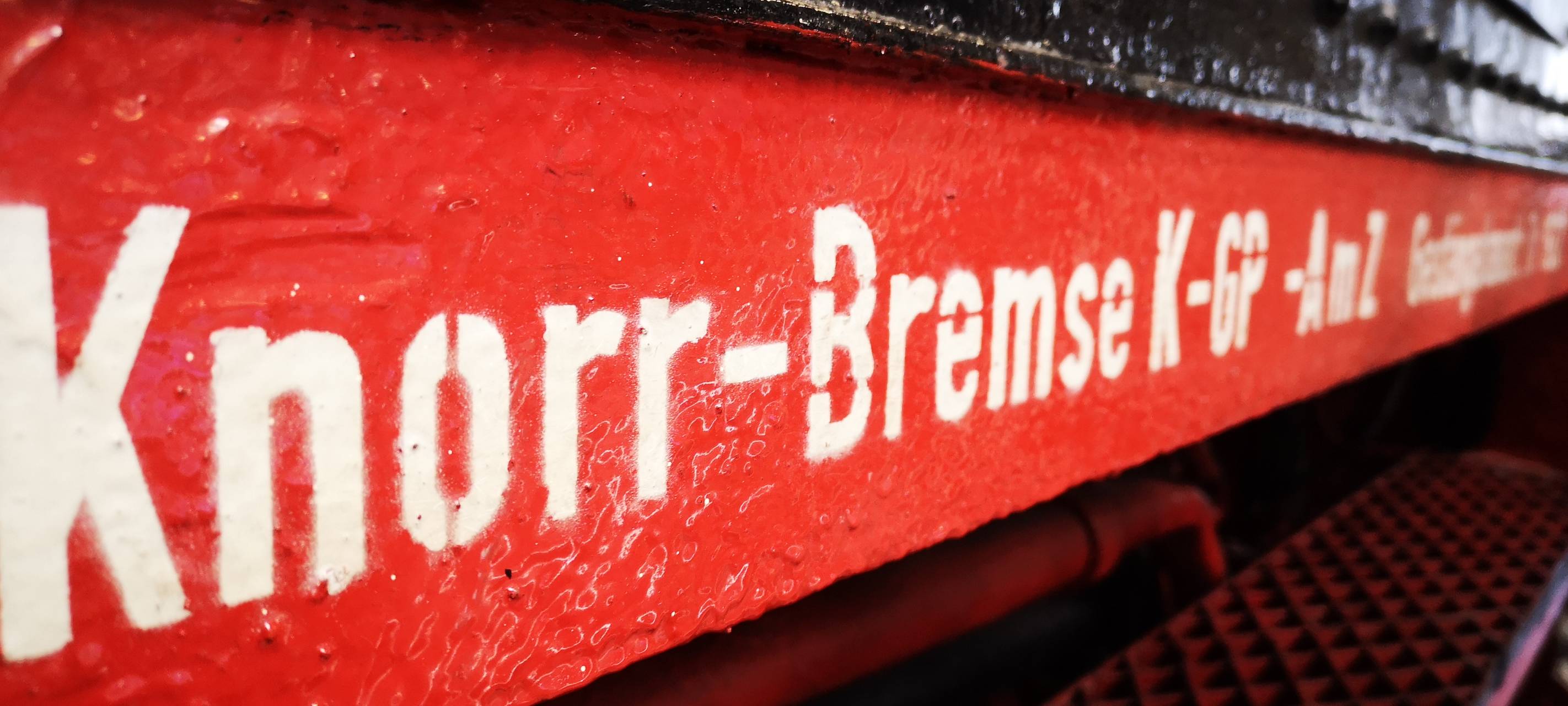 Möglicher Investor für Knorr-Bremse