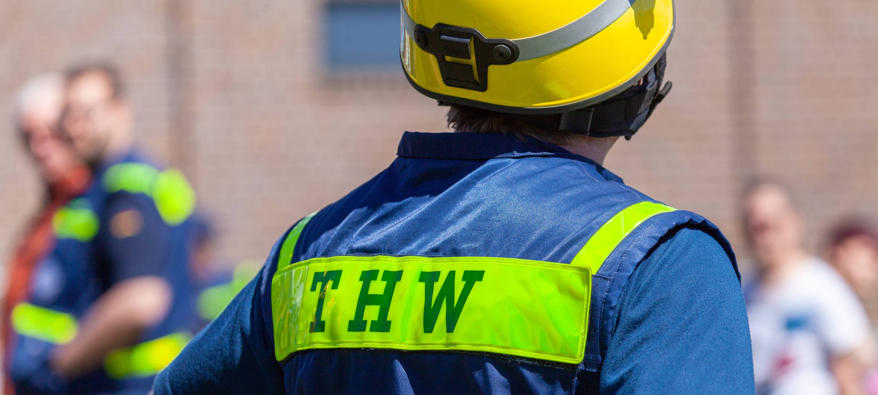 15 Millionen Euro für THW-Neubau in Heiligenhaus