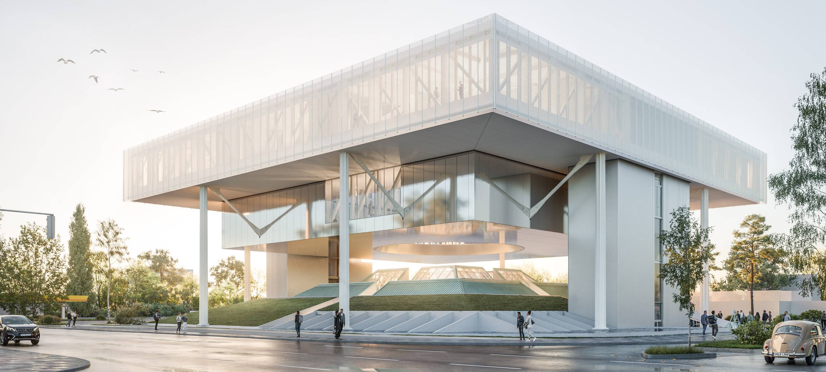 Monheim prüft und stoppt Projekte