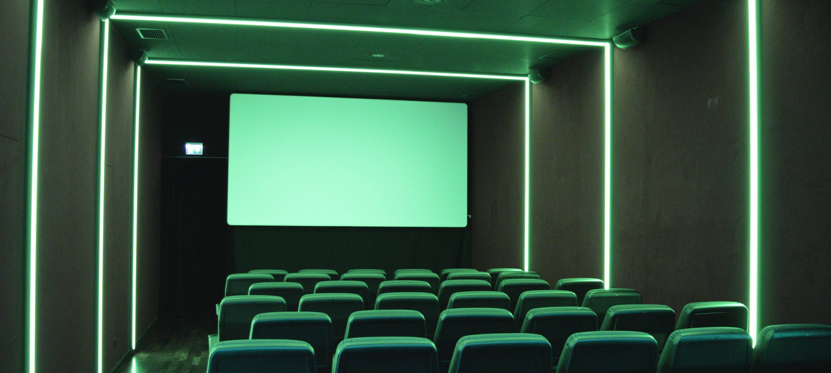 Ein Besuch im Kino ist immer ein besonderes Erlebnis