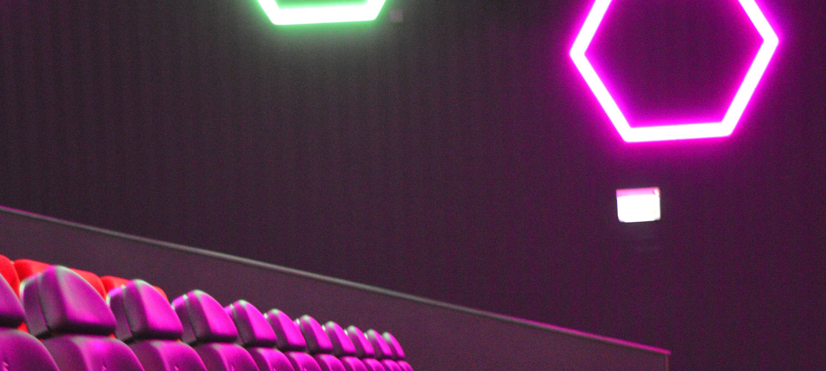 Ein Besuch im Kino ist immer ein besonderes Erlebnis